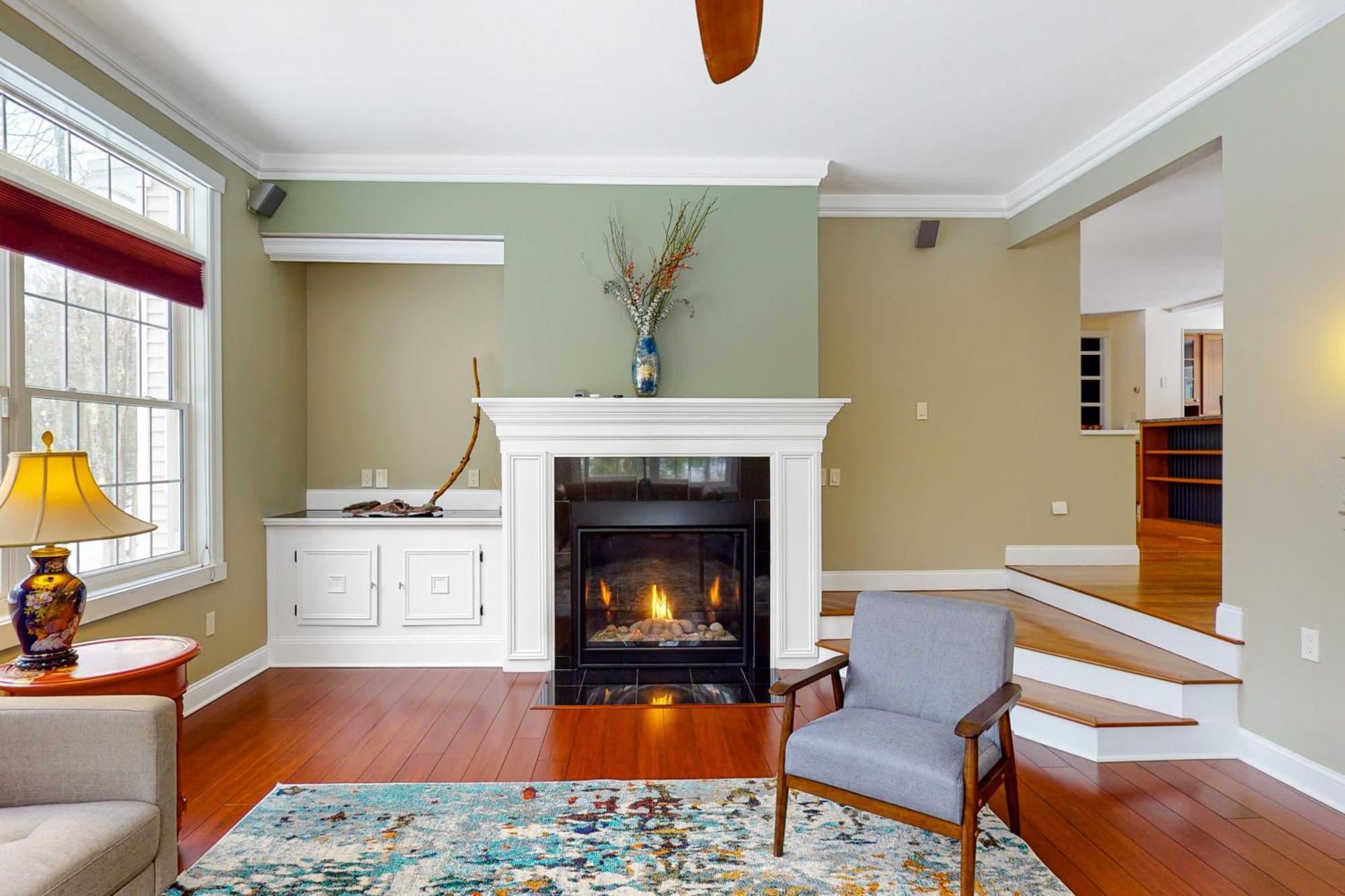 Three-Bedroom Holiday Home