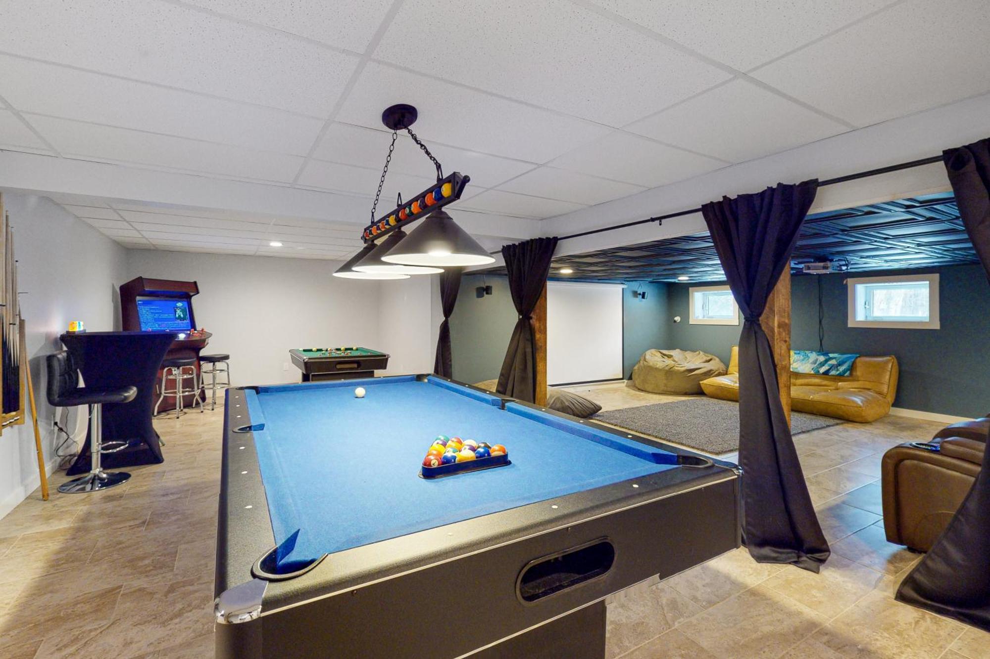 Three-Bedroom Holiday Home