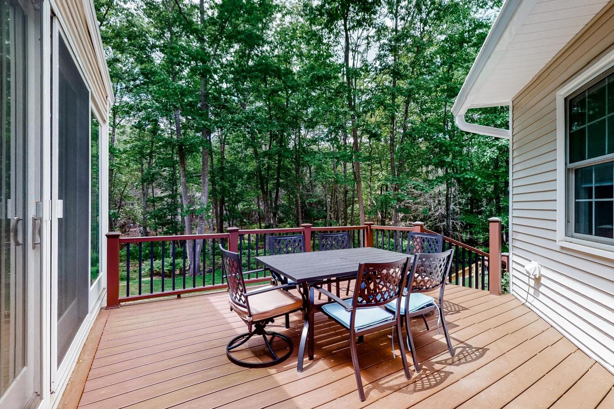 Three-Bedroom Holiday Home