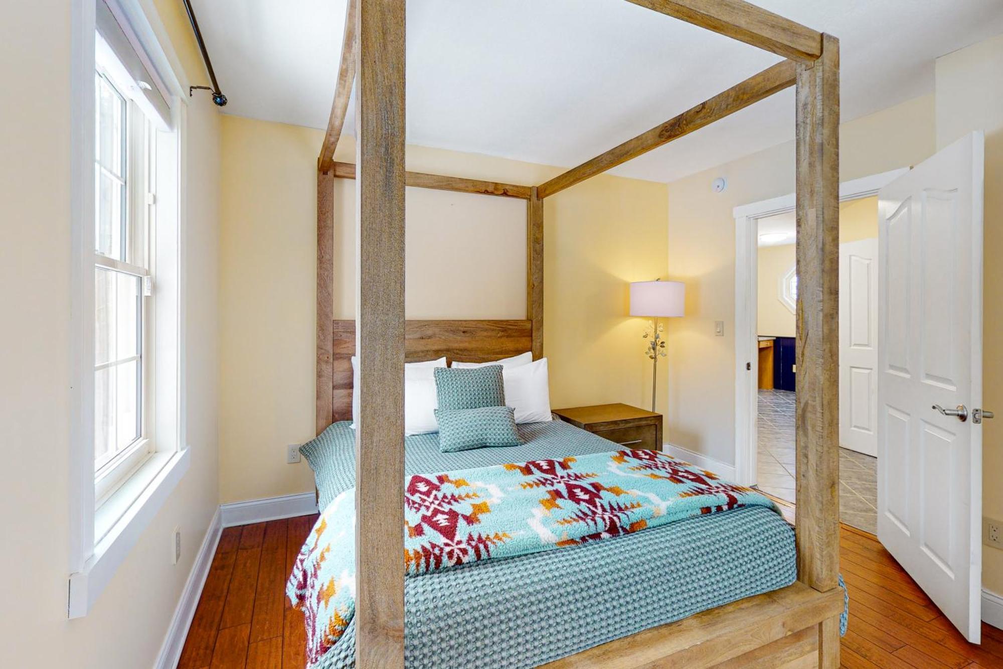 Three-Bedroom Holiday Home