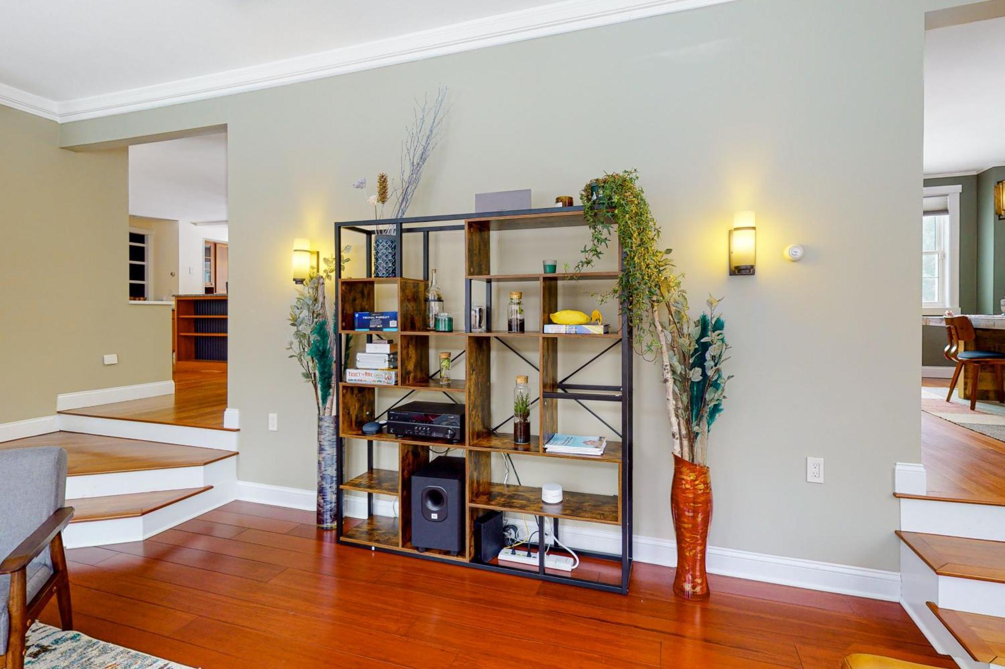 Three-Bedroom Holiday Home