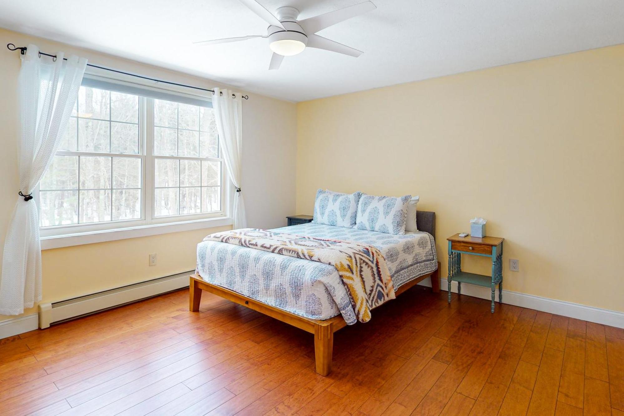 Three-Bedroom Holiday Home