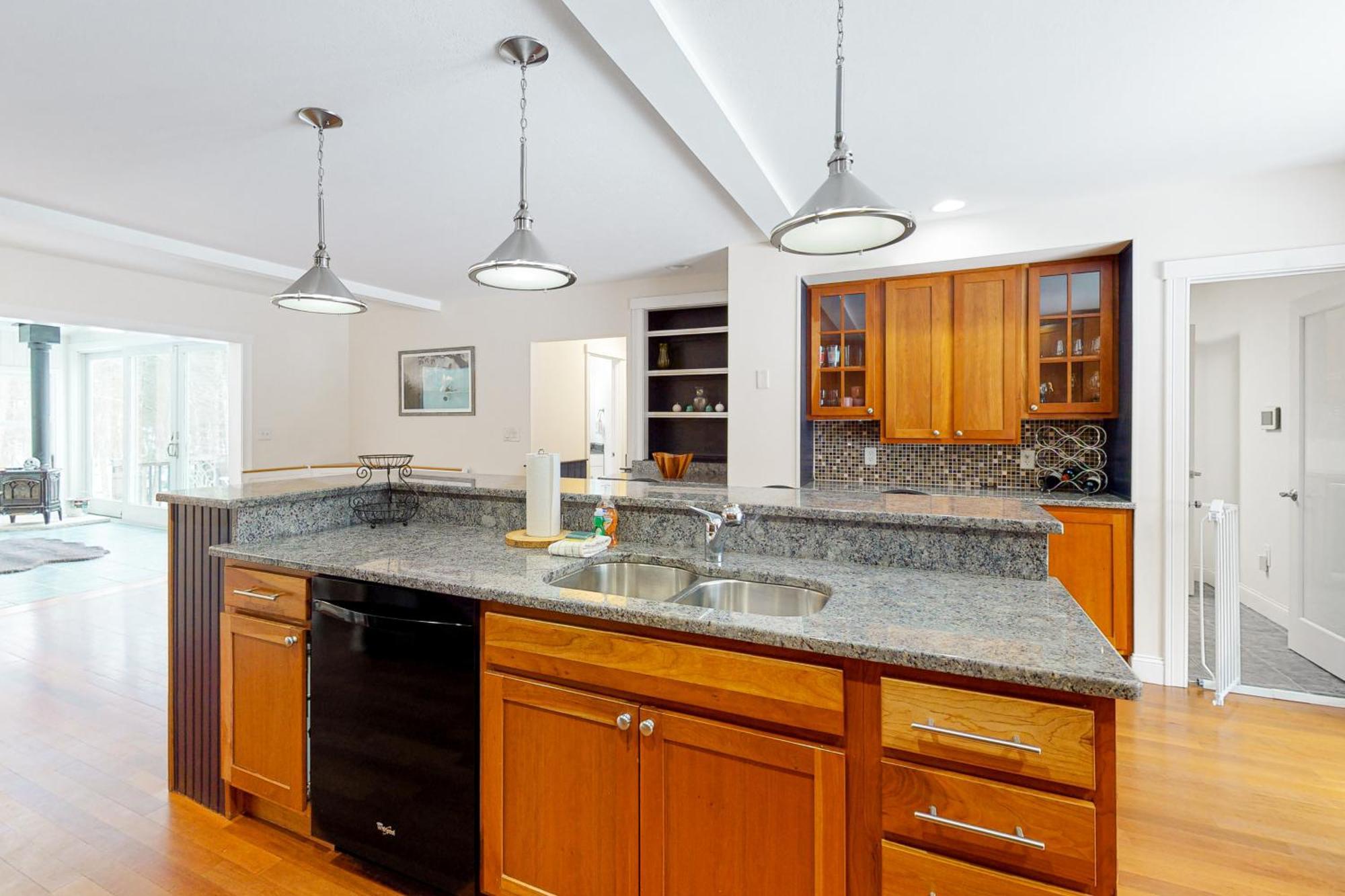 Three-Bedroom Holiday Home