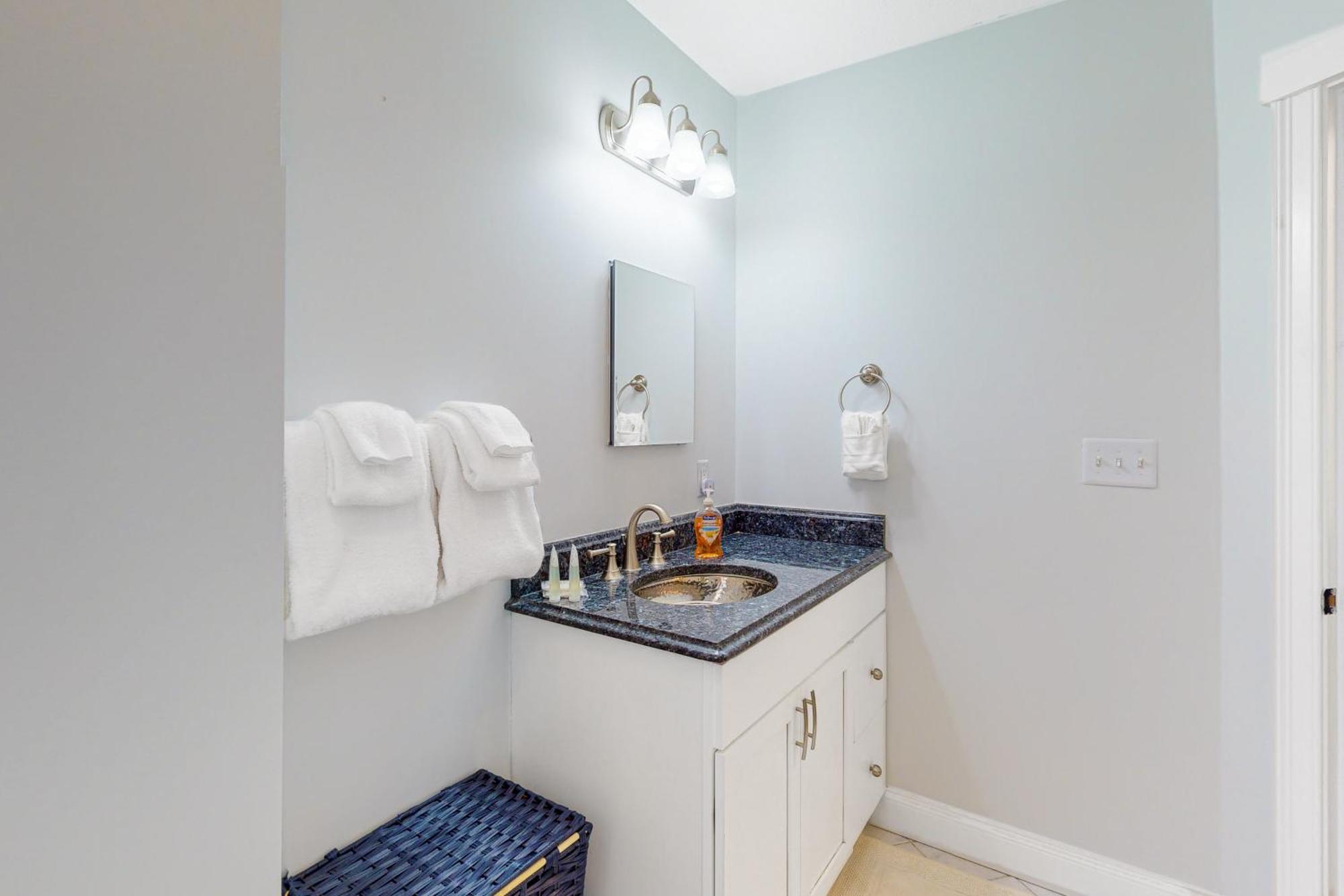 Three-Bedroom Holiday Home
