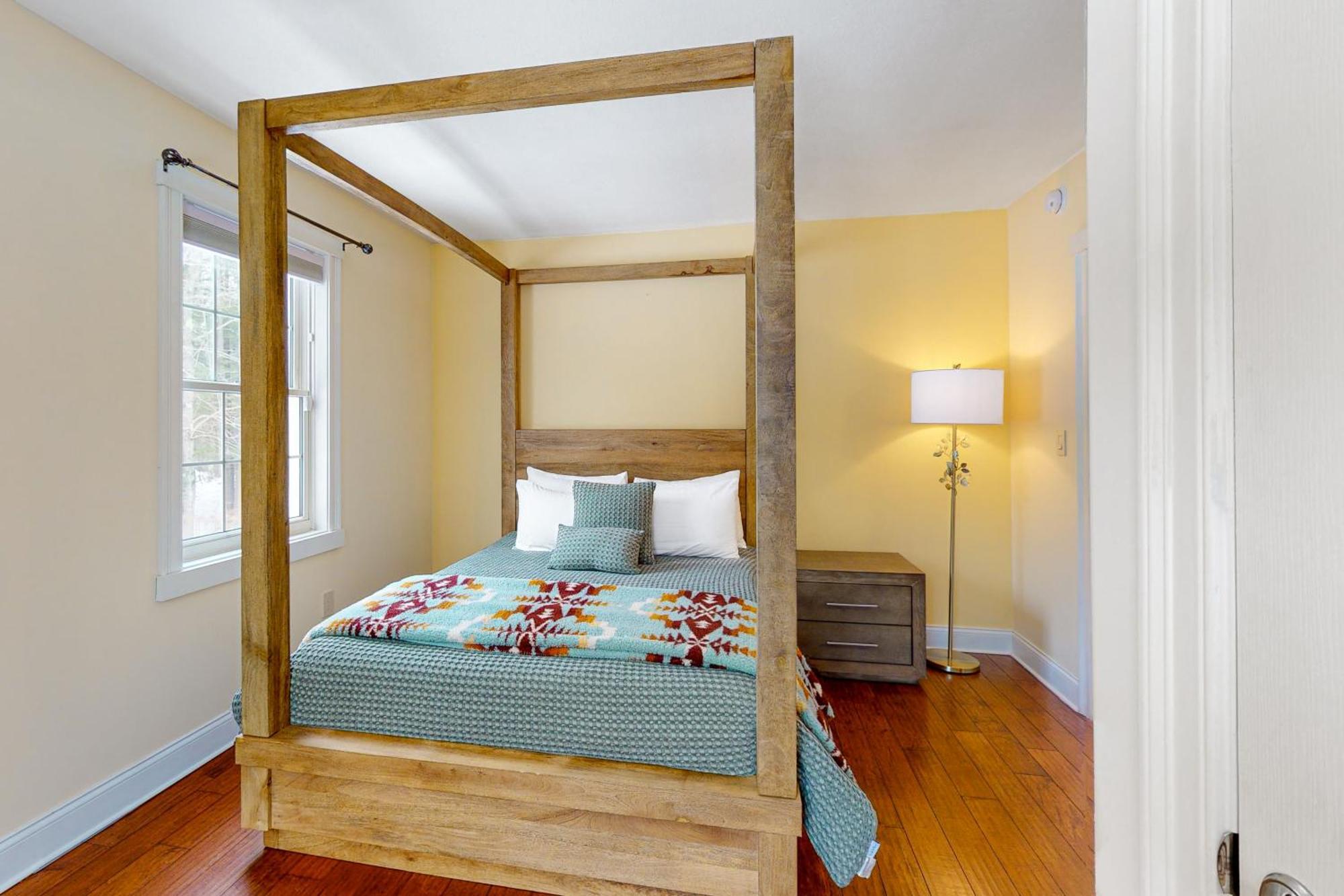 Three-Bedroom Holiday Home