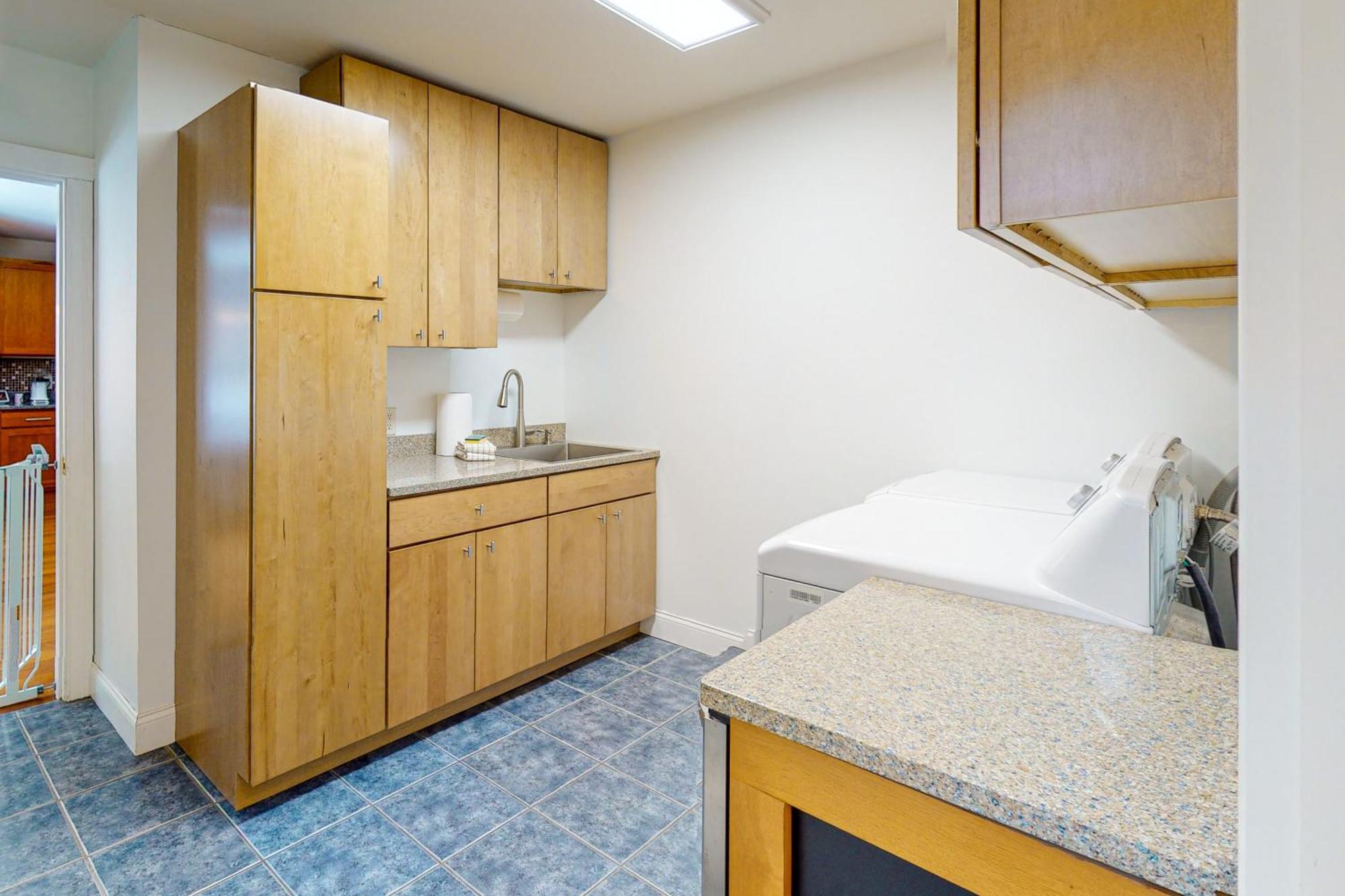 Three-Bedroom Holiday Home