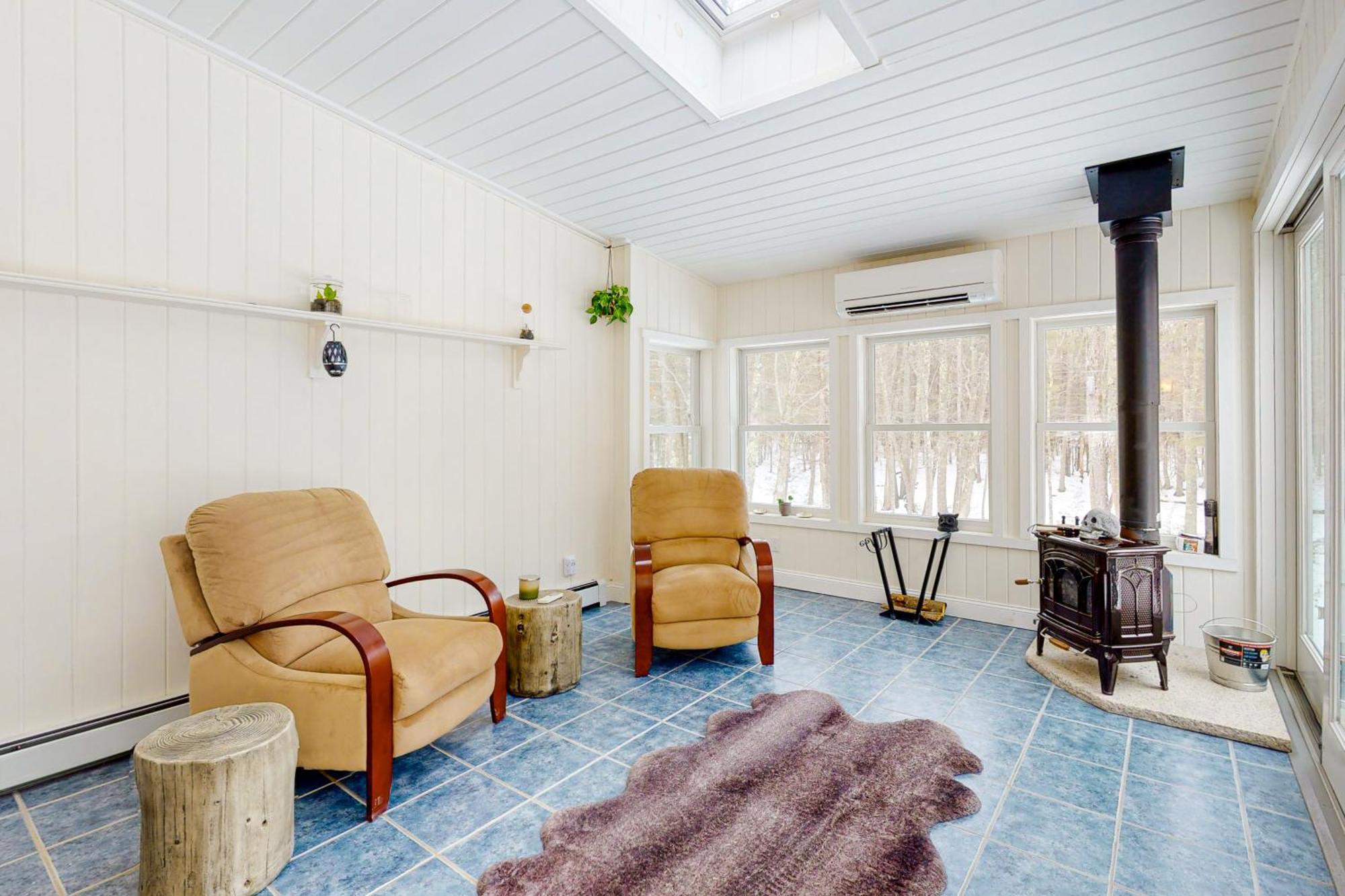 Three-Bedroom Holiday Home