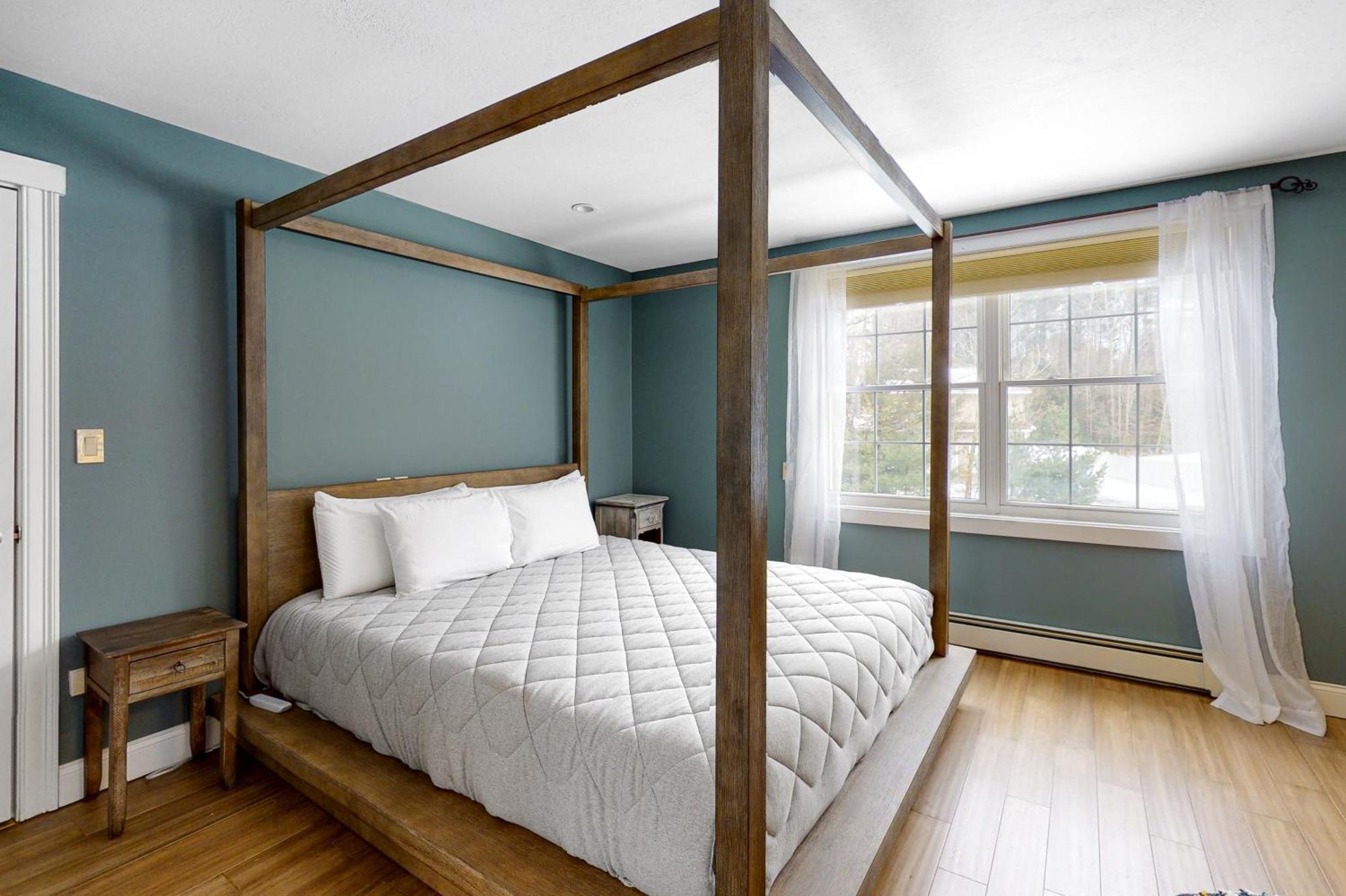 Three-Bedroom Holiday Home
