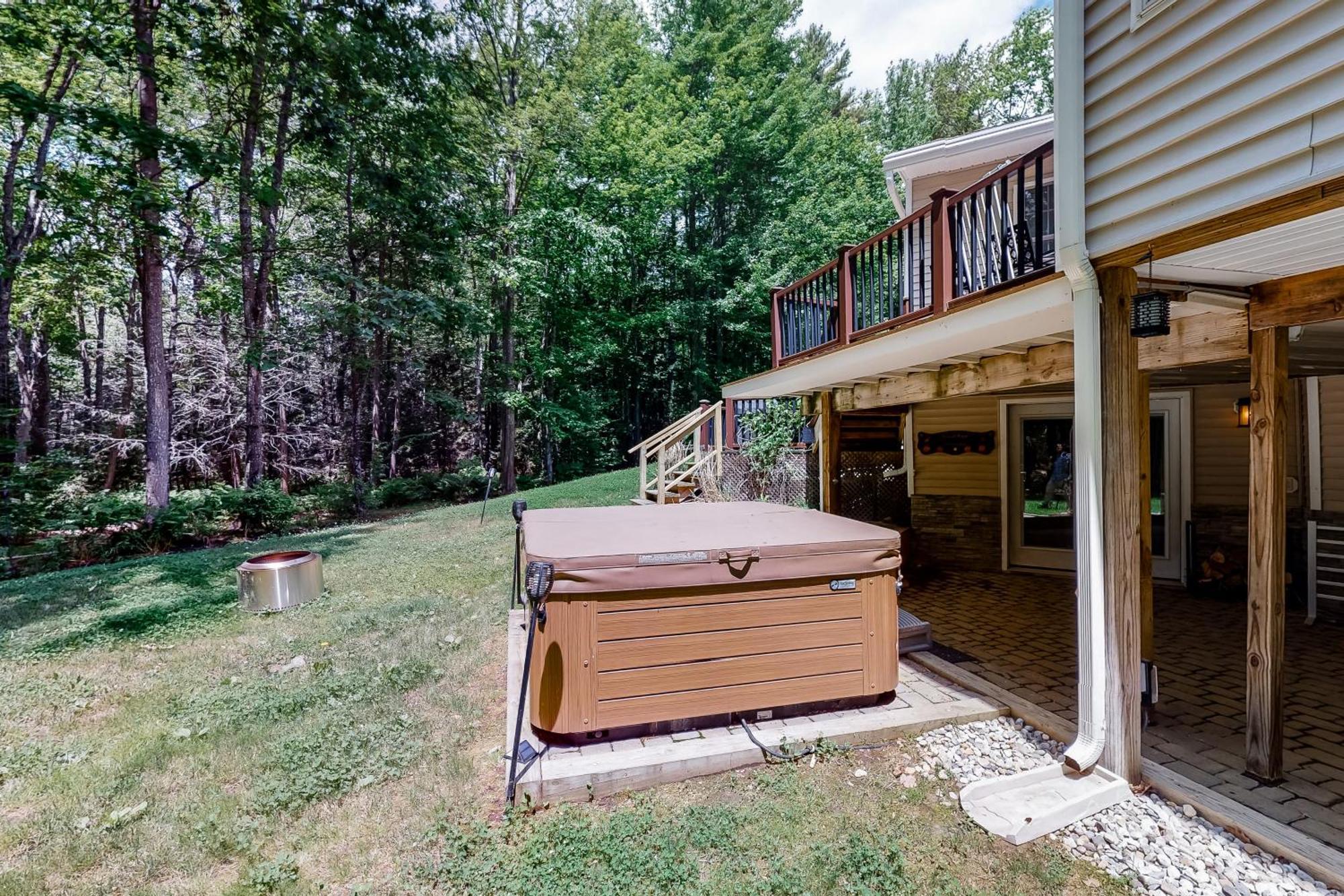 Three-Bedroom Holiday Home