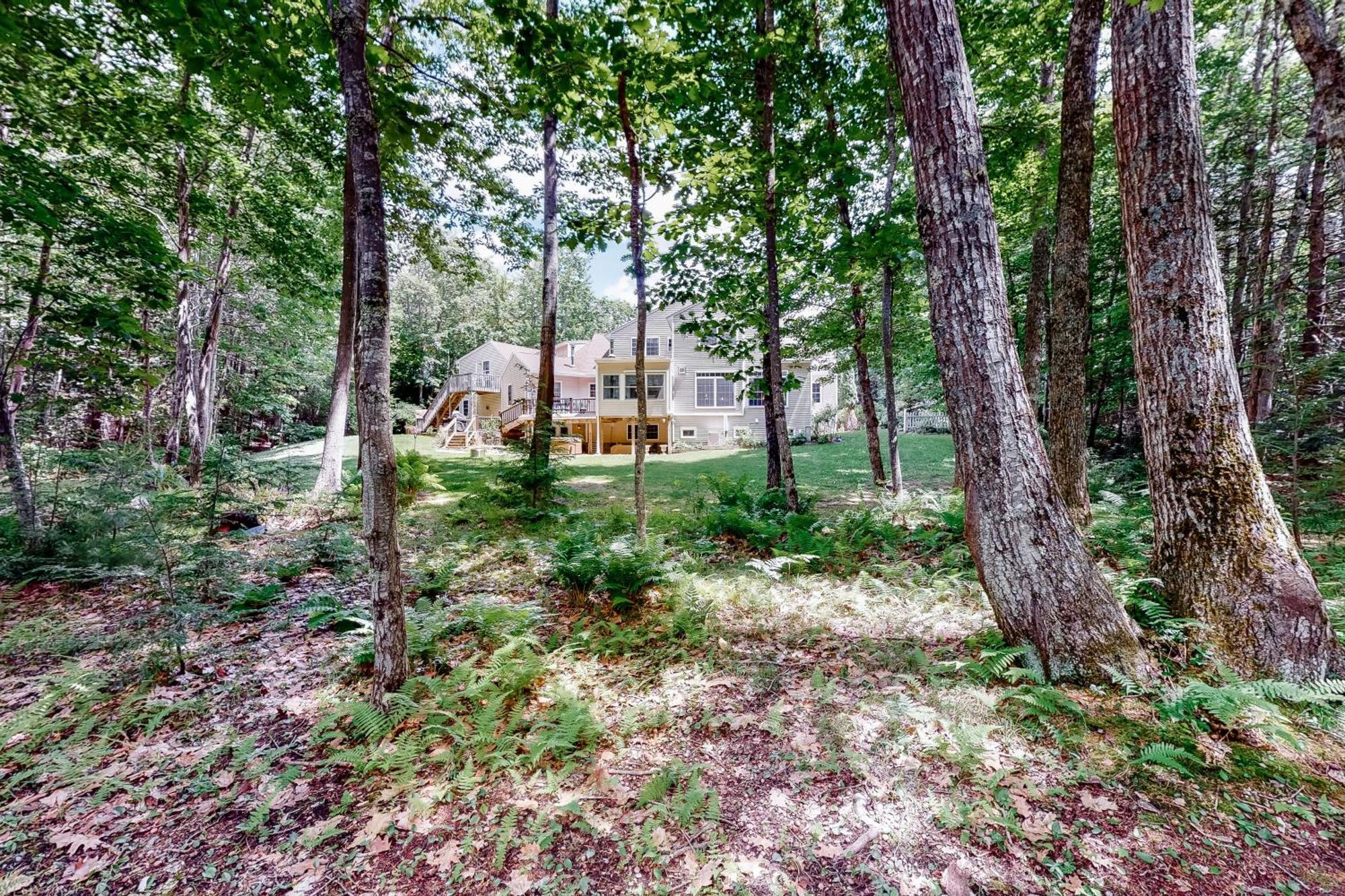 Three-Bedroom Holiday Home