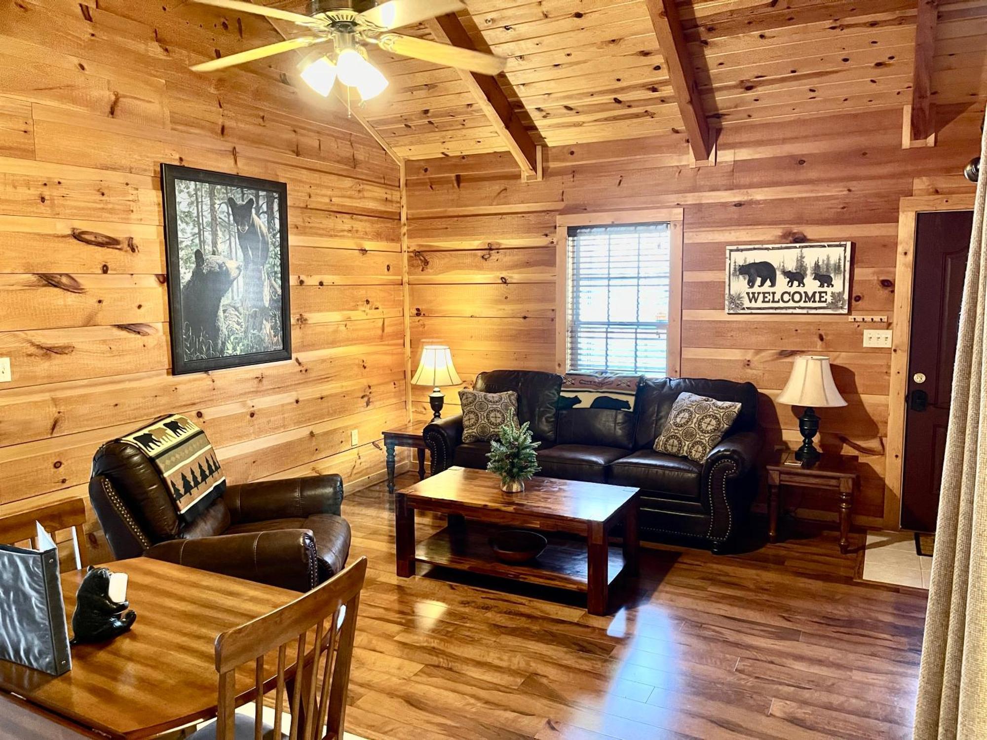 One-Bedroom Chalet
