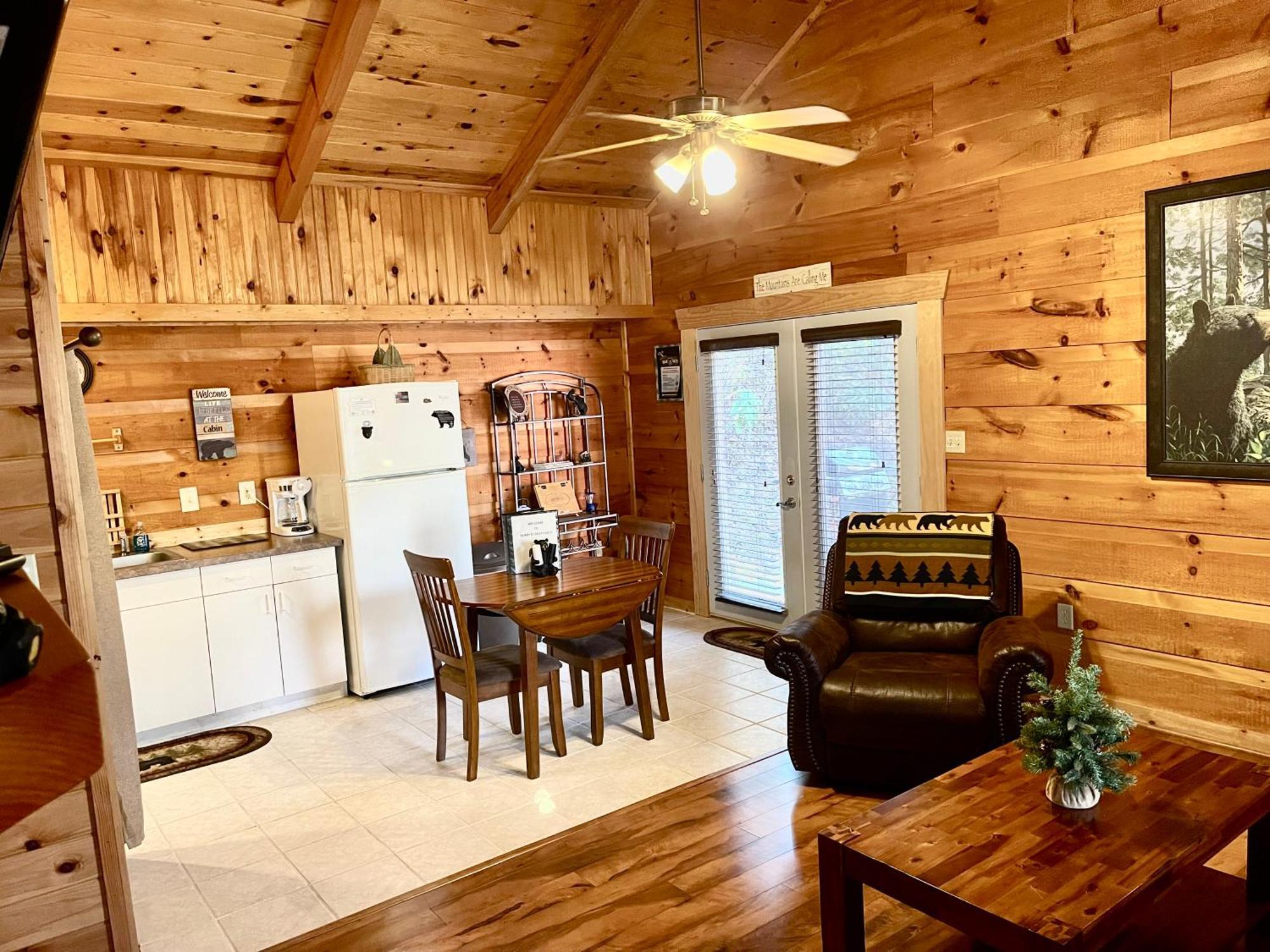One-Bedroom Chalet