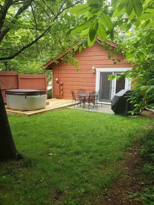 One-Bedroom Chalet