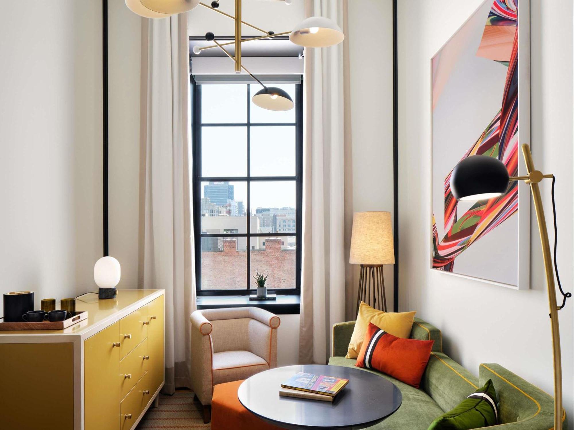 Loft with Two Queen Beds