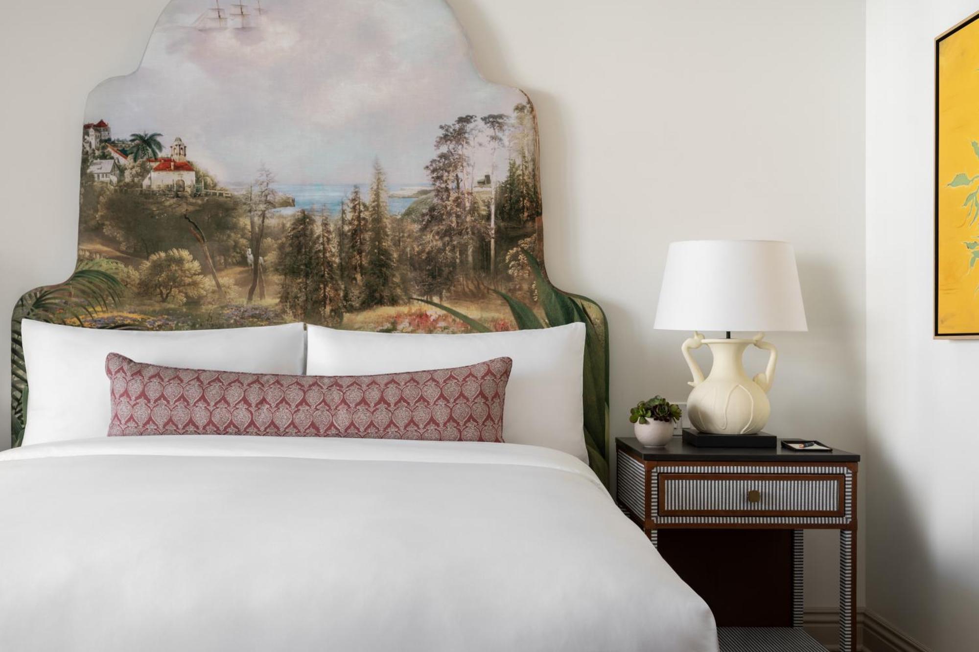 King Suite with Ocean View