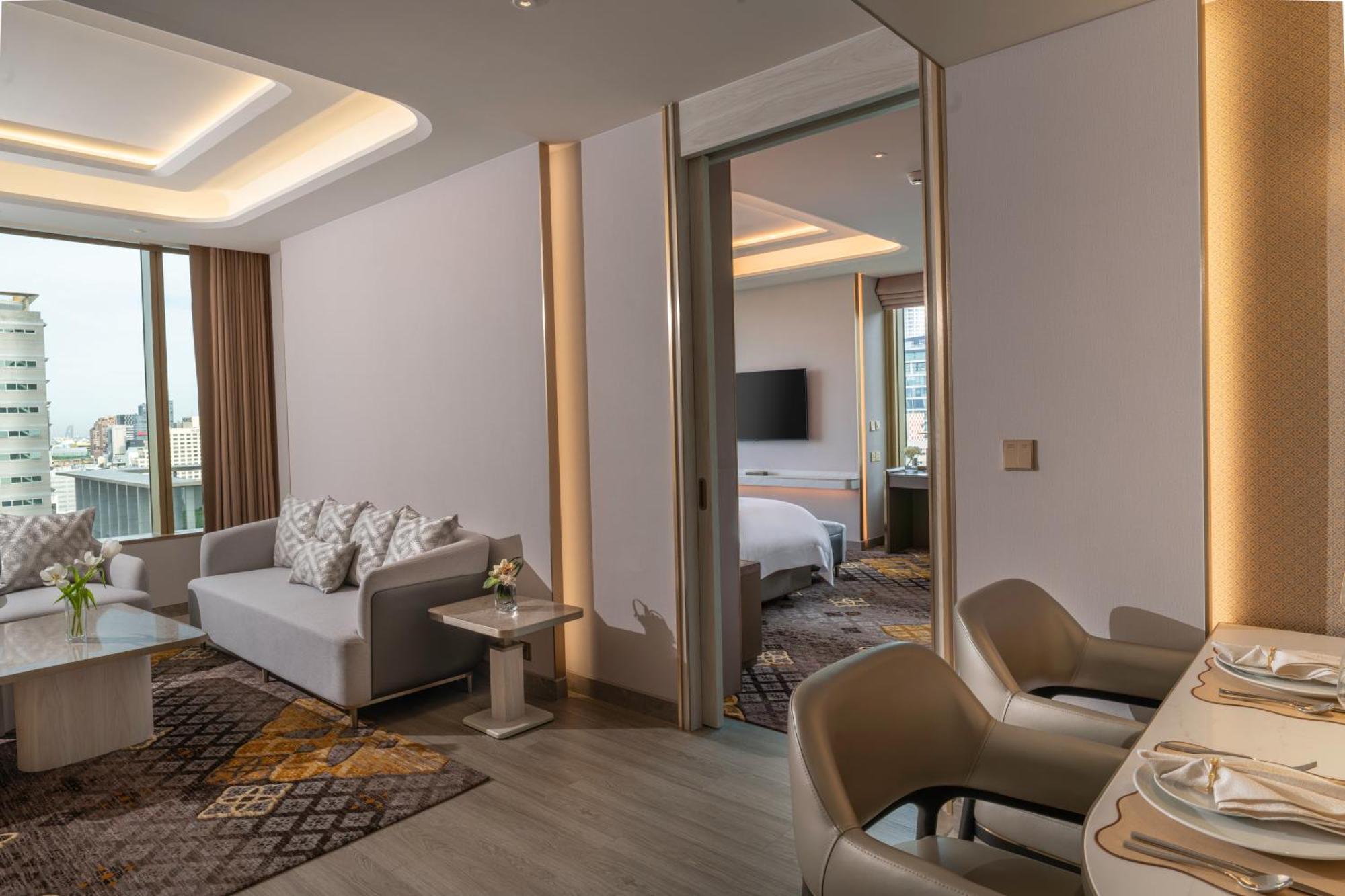 Prestige Suite with Onsen Pass