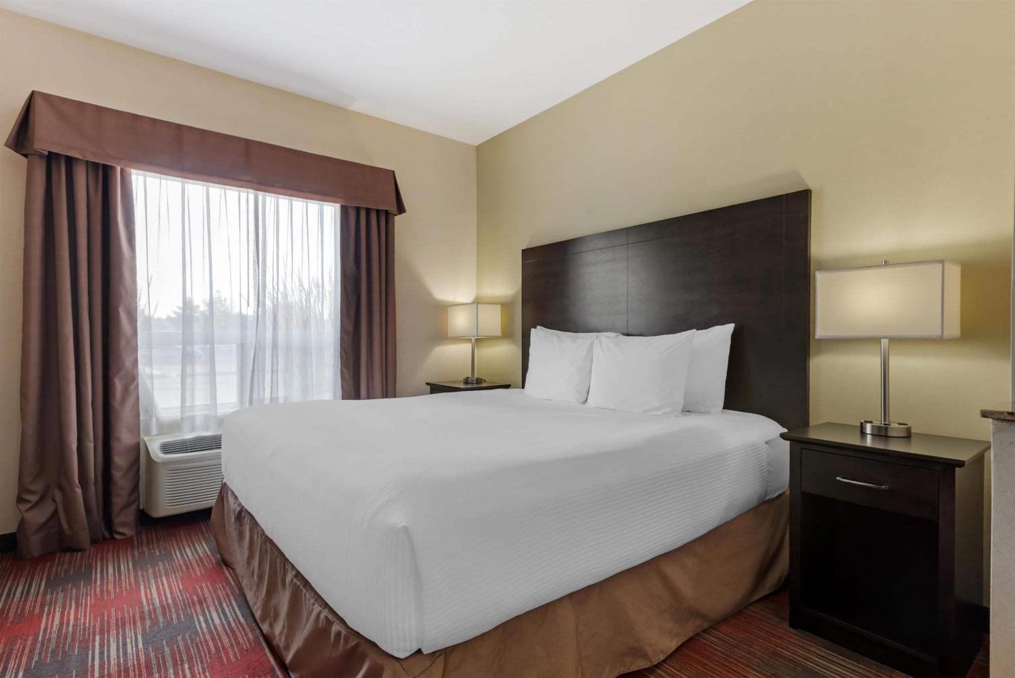 Mini King Suite with Sofa Bed - Non-Smoking