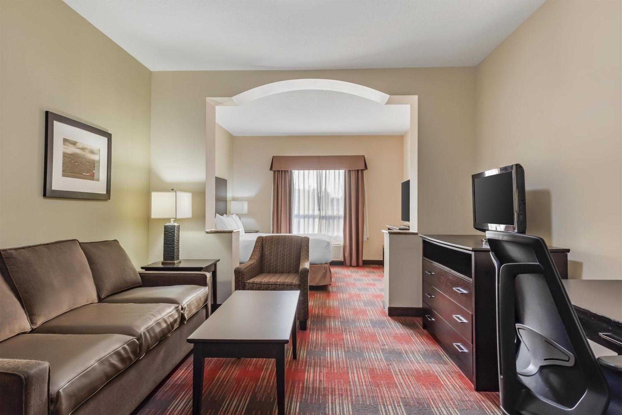 King Suite with Kitchenette