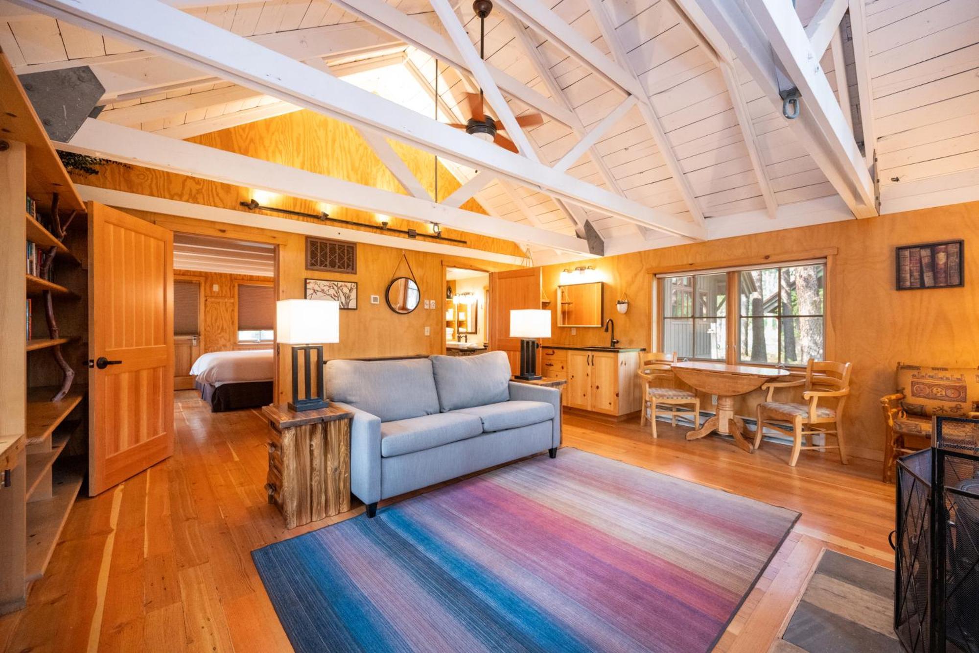 Library Cabin