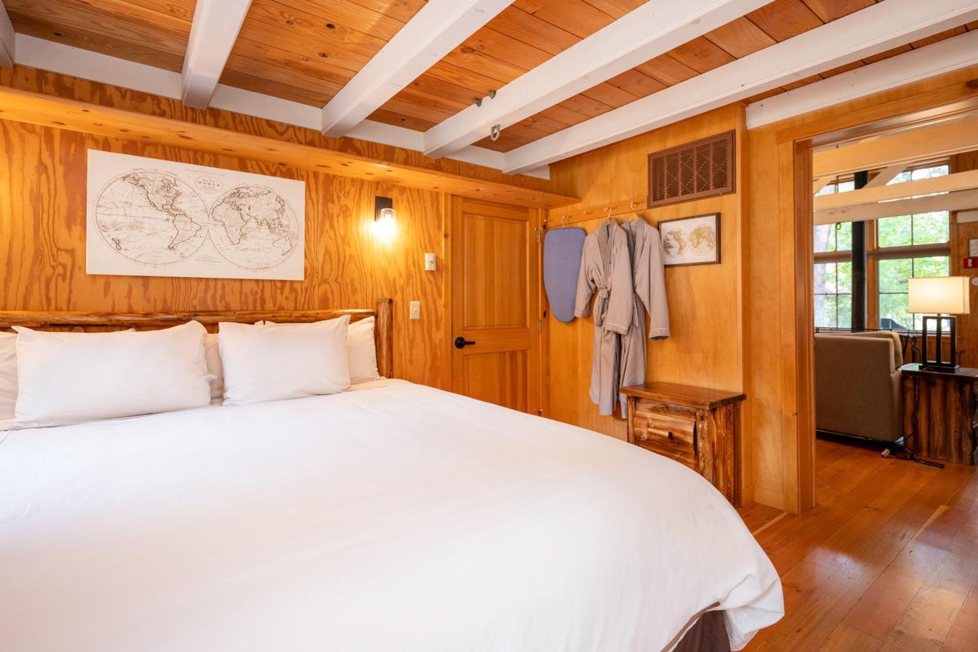 Library Cabin