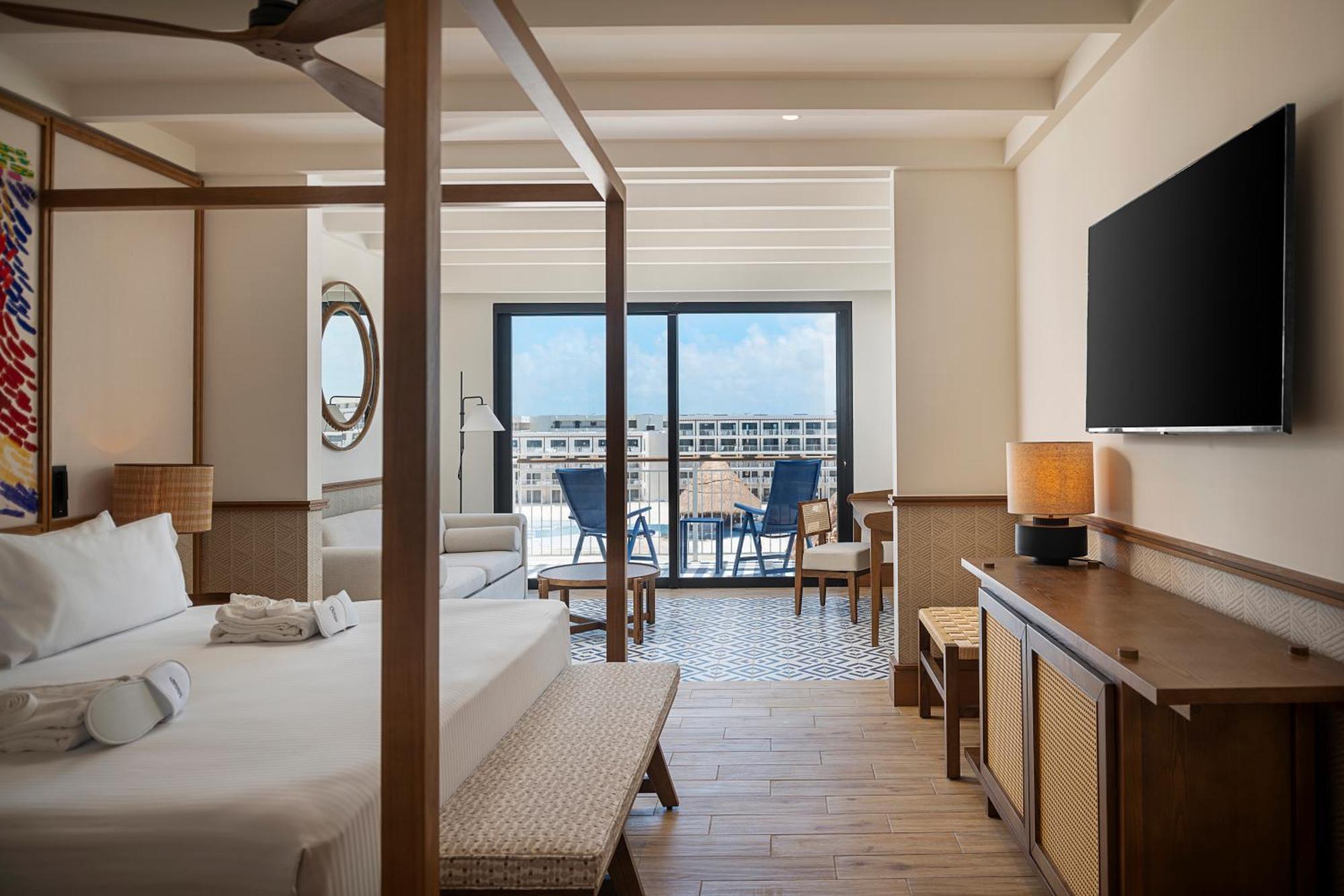 Junior Suite Ocean View