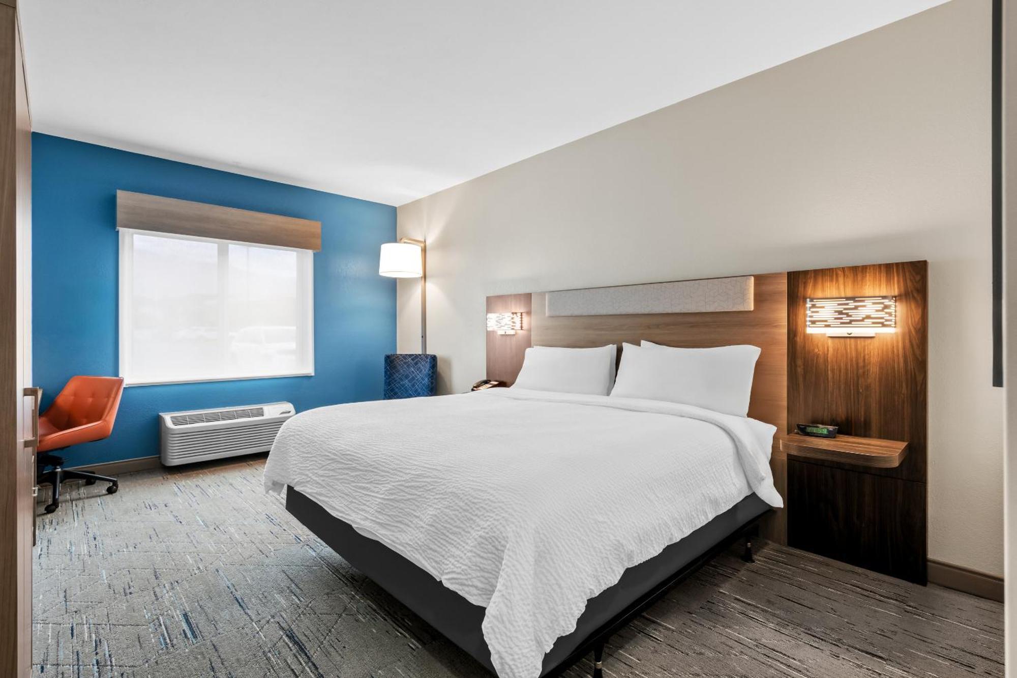 King Room Mountain View