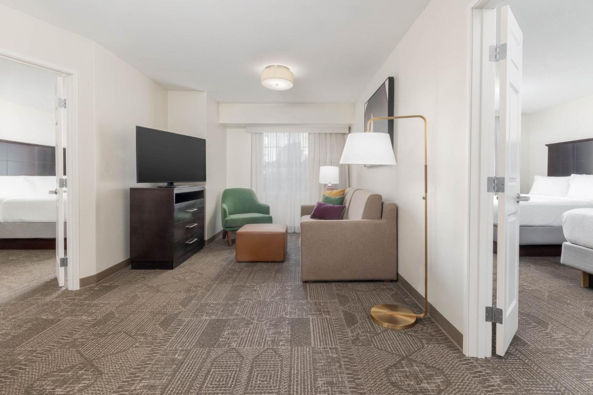 Two-Bedroom Suite