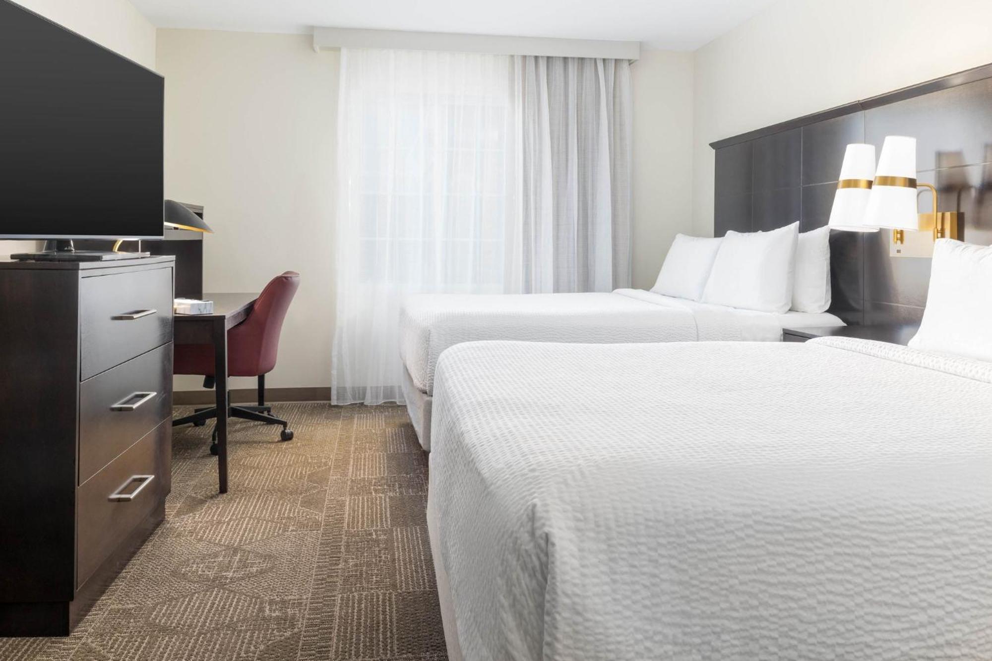 Two-Bedroom Suite