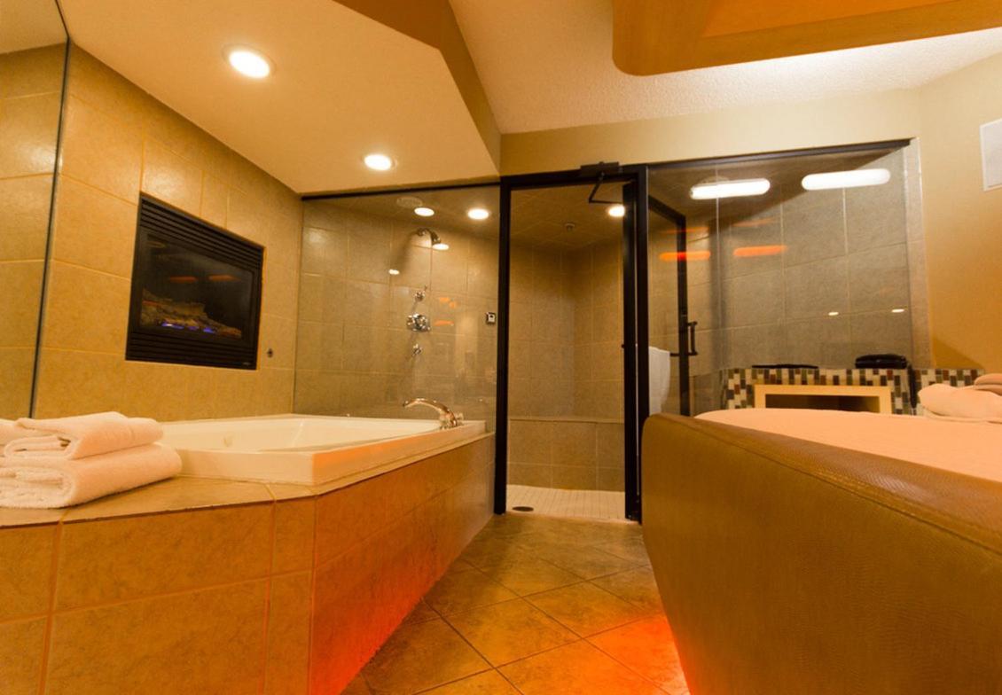 Junior Suite with Sauna