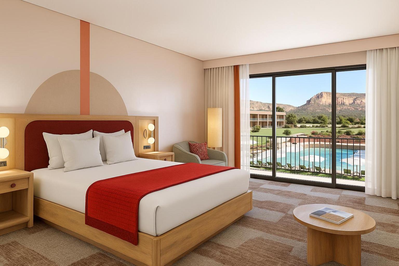 Triple Room
