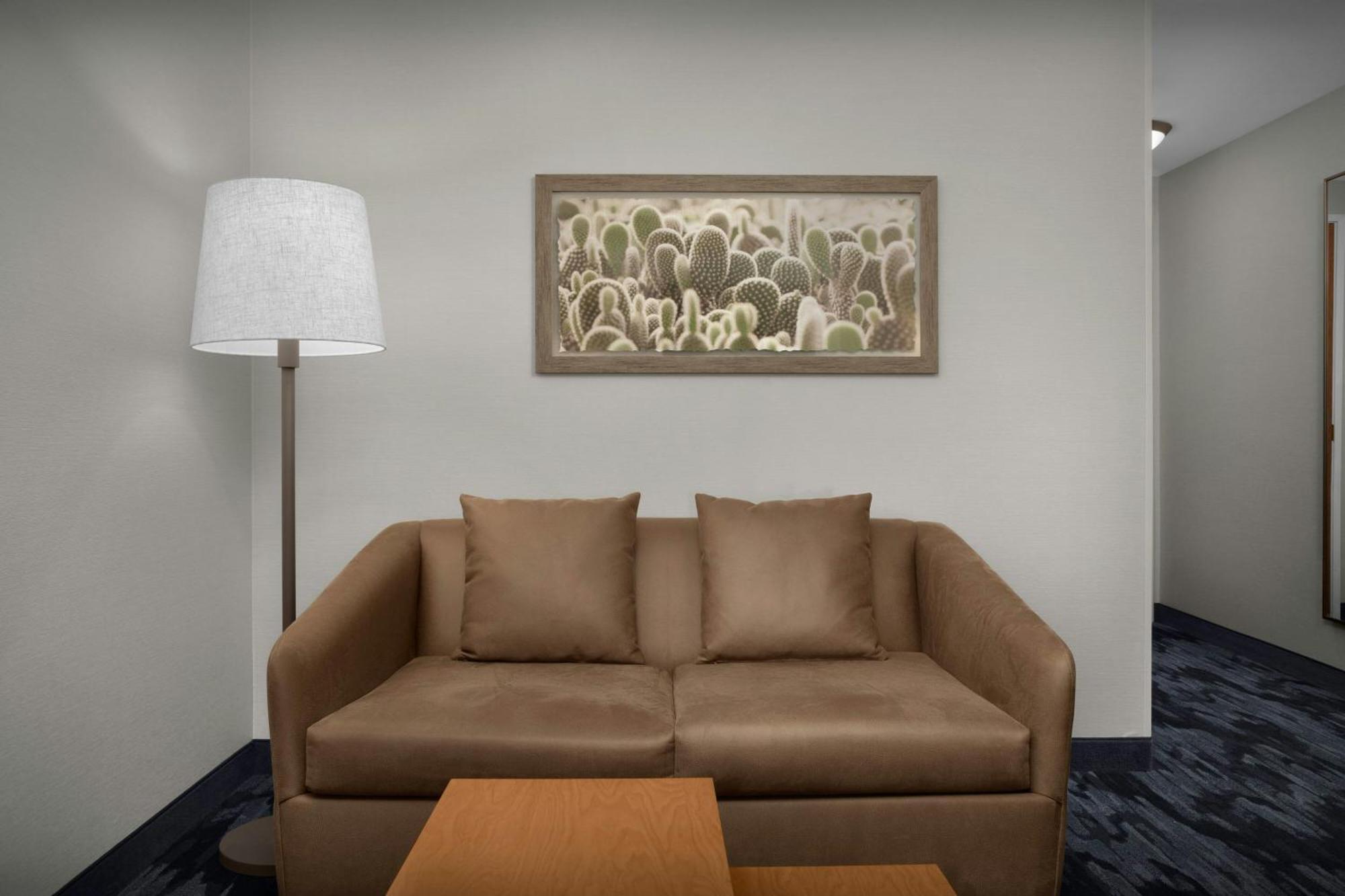 Studio King Bed Sofa Bed