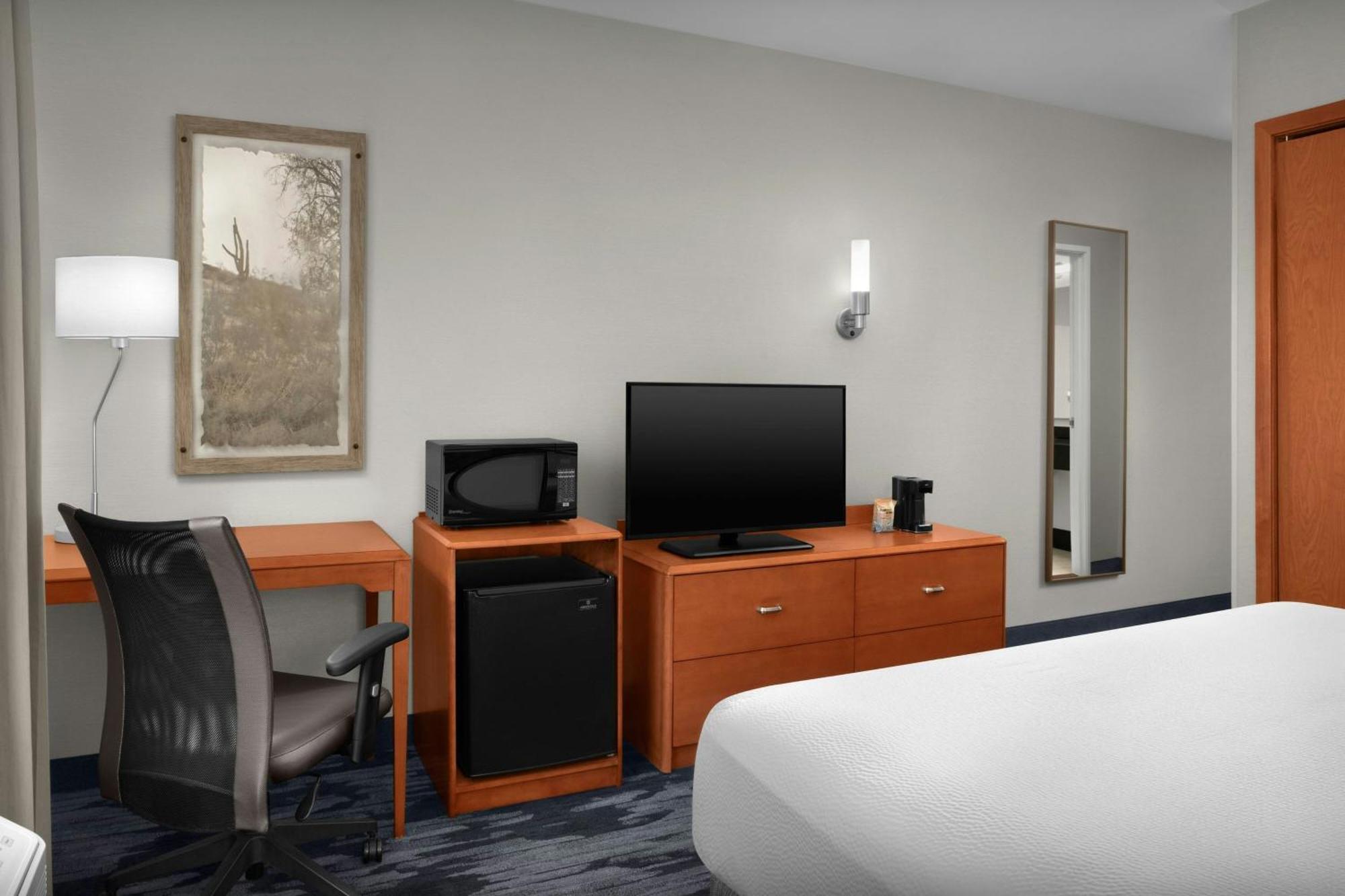 King Room Hearing Accessible