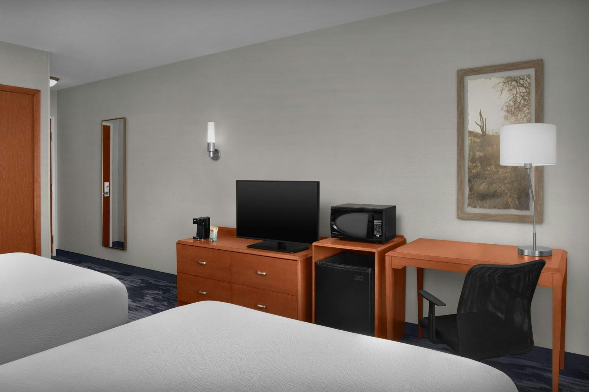 Queen Room Two Queen Beds