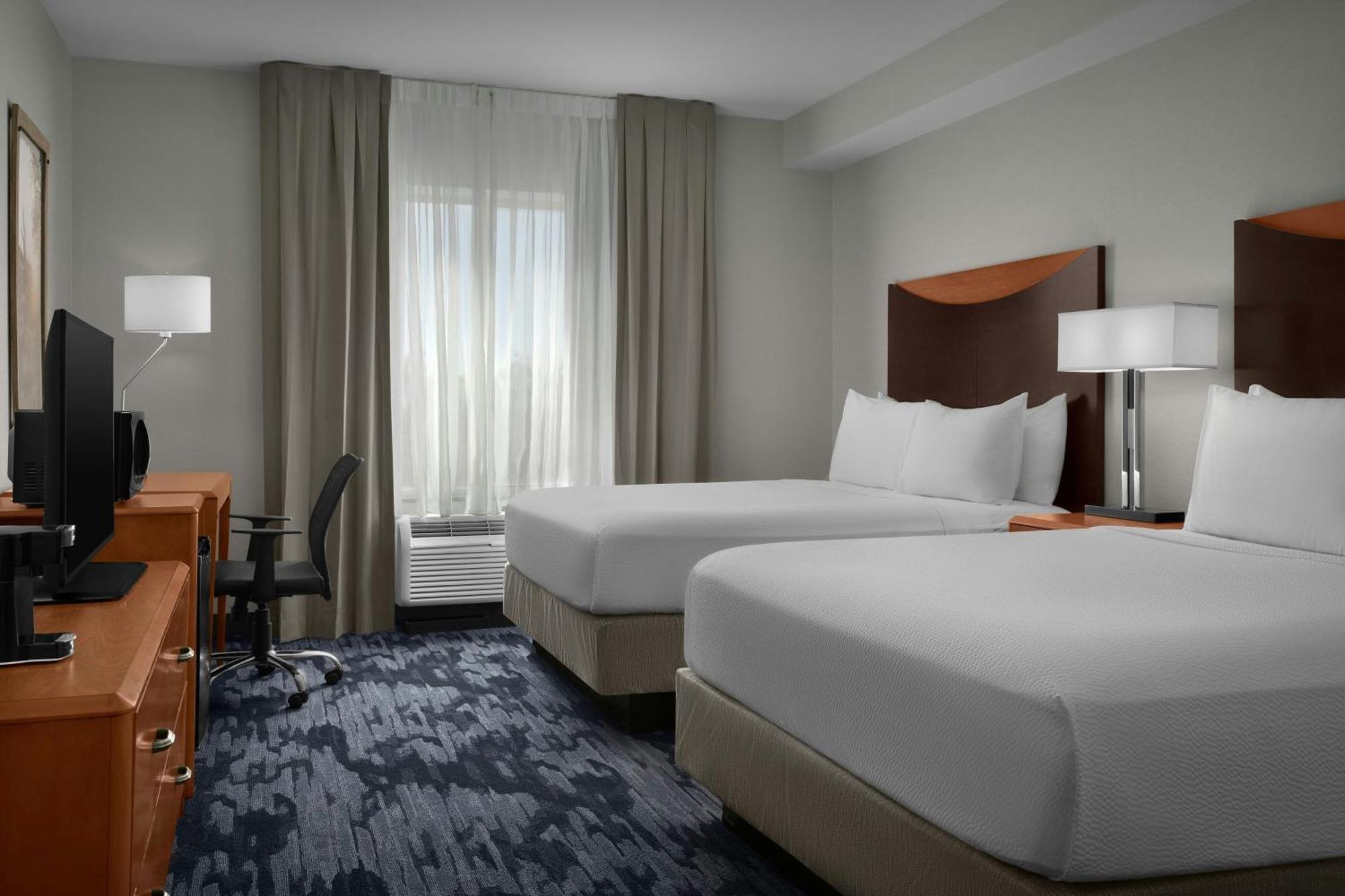 Queen Room Two Queen Beds