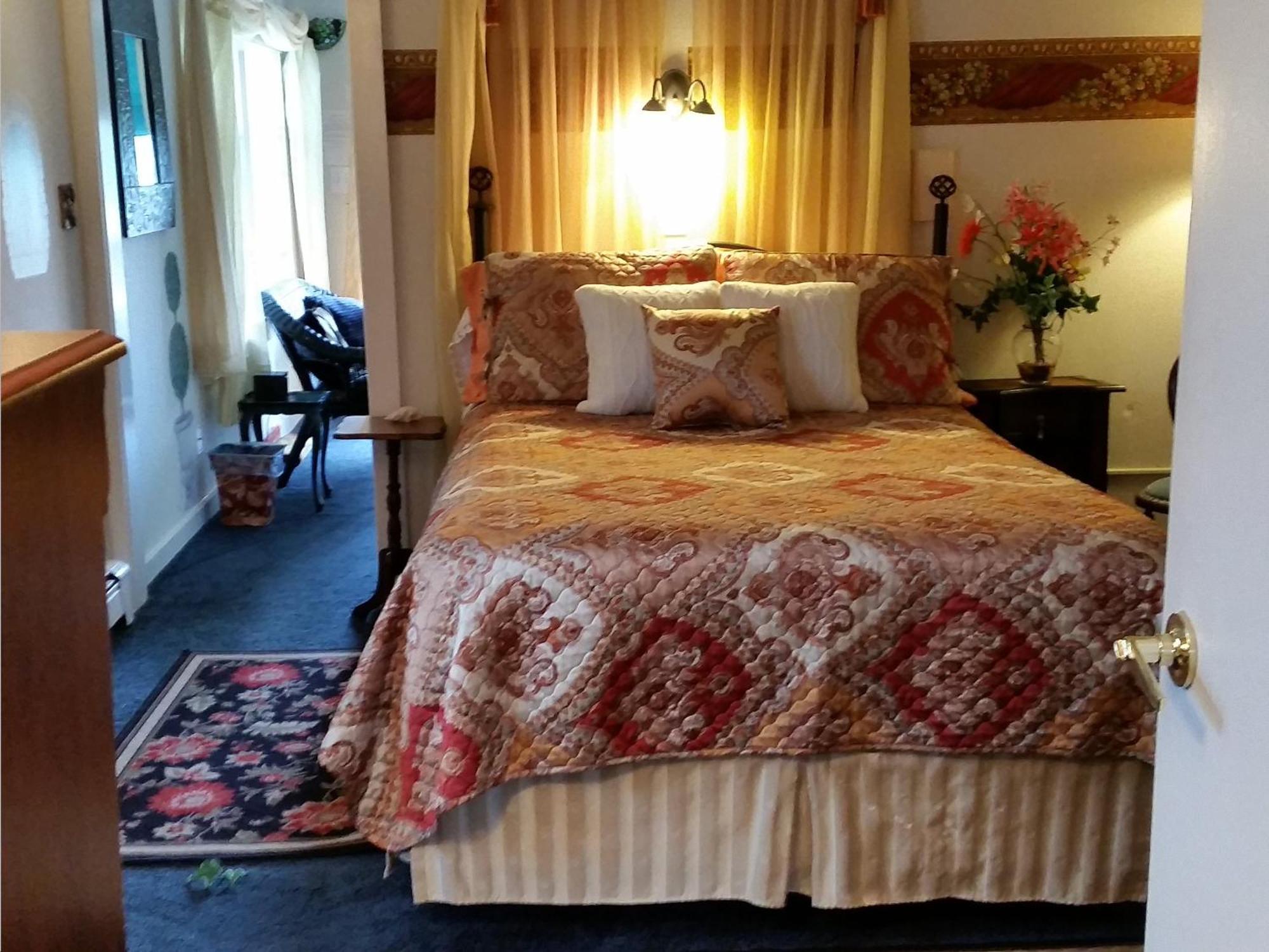 Double Room Lake View