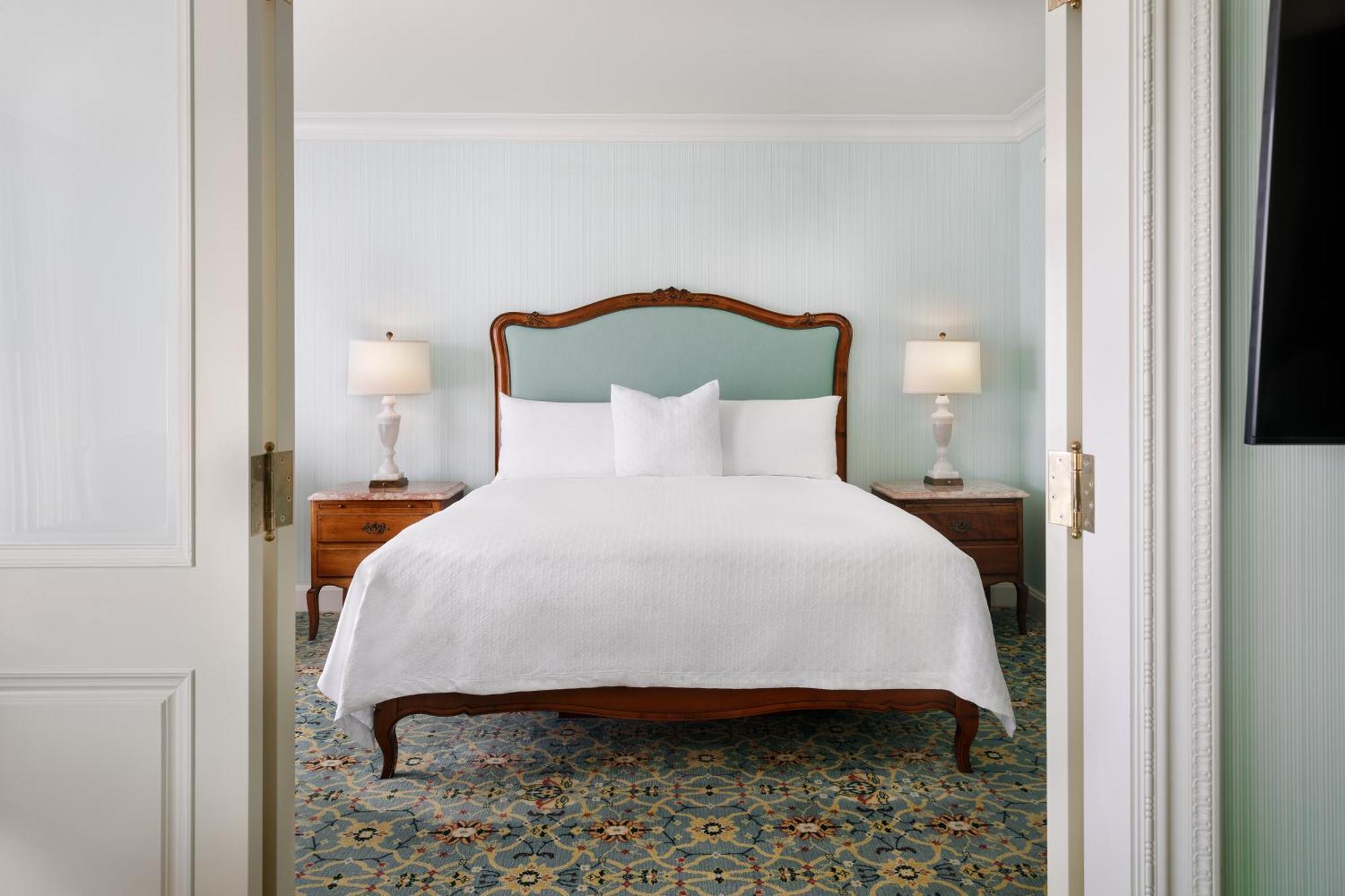 Executive King Suite