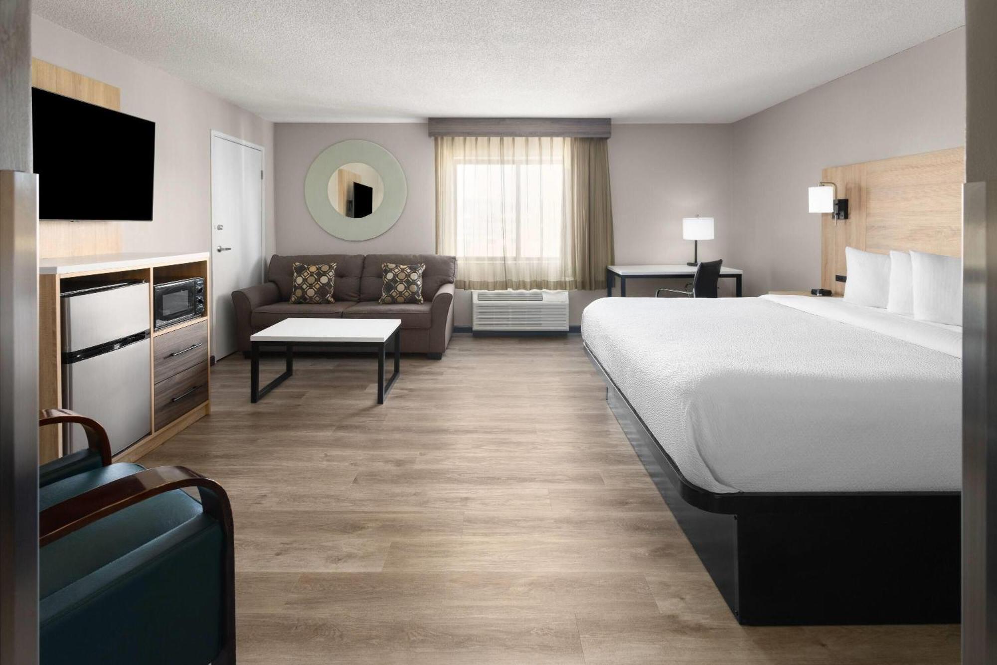 Executive King Room