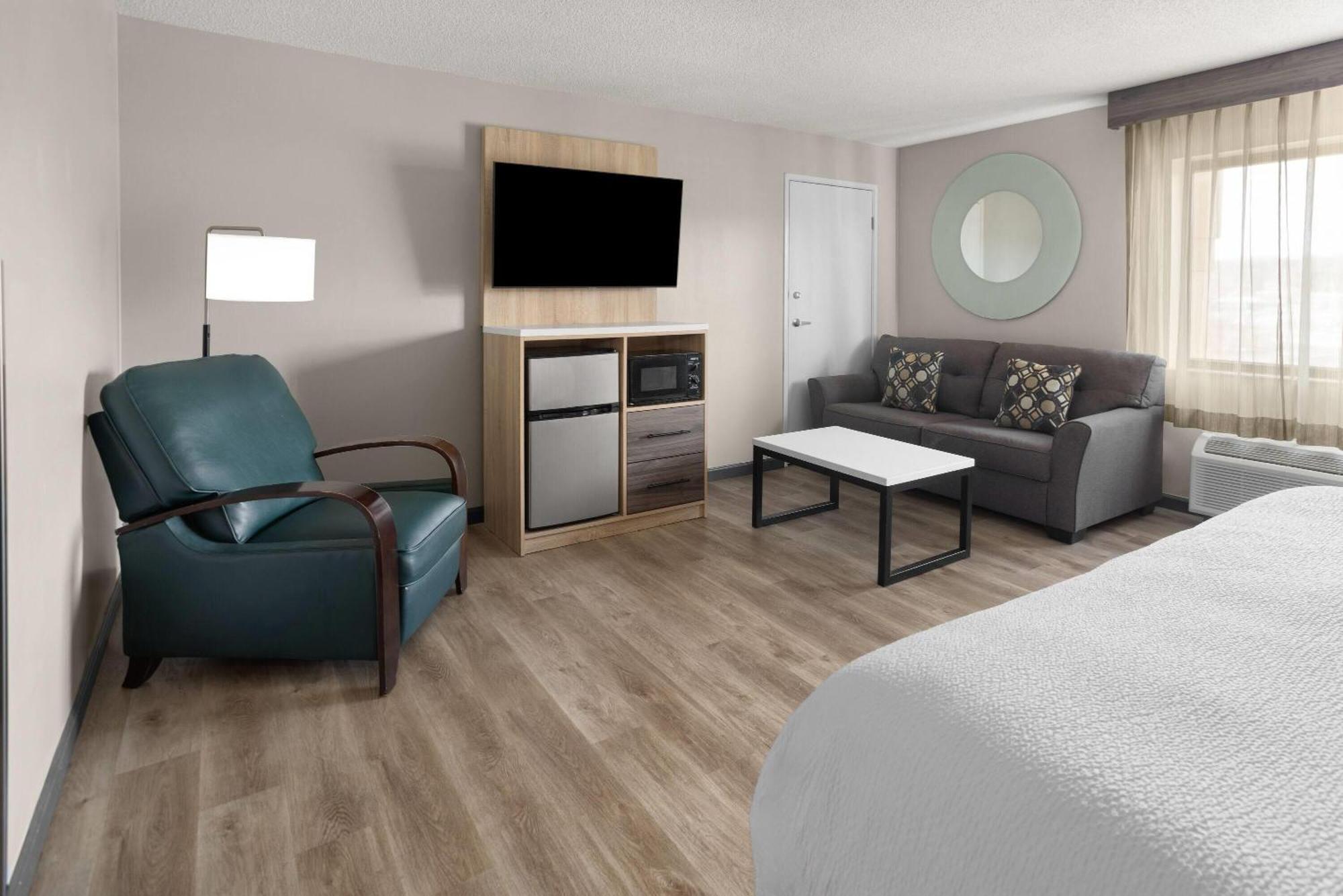 Executive King Room