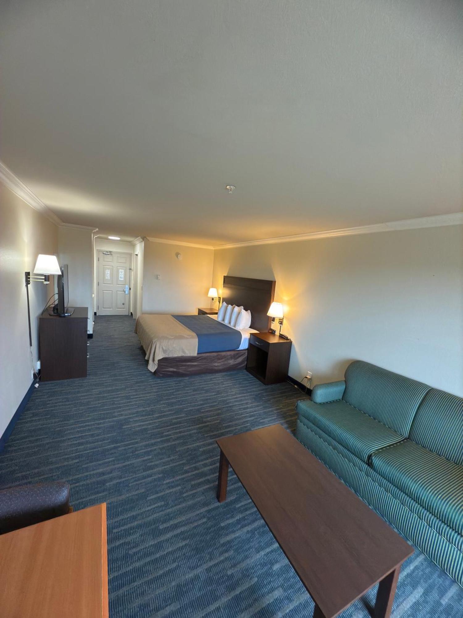 King Room Sea View