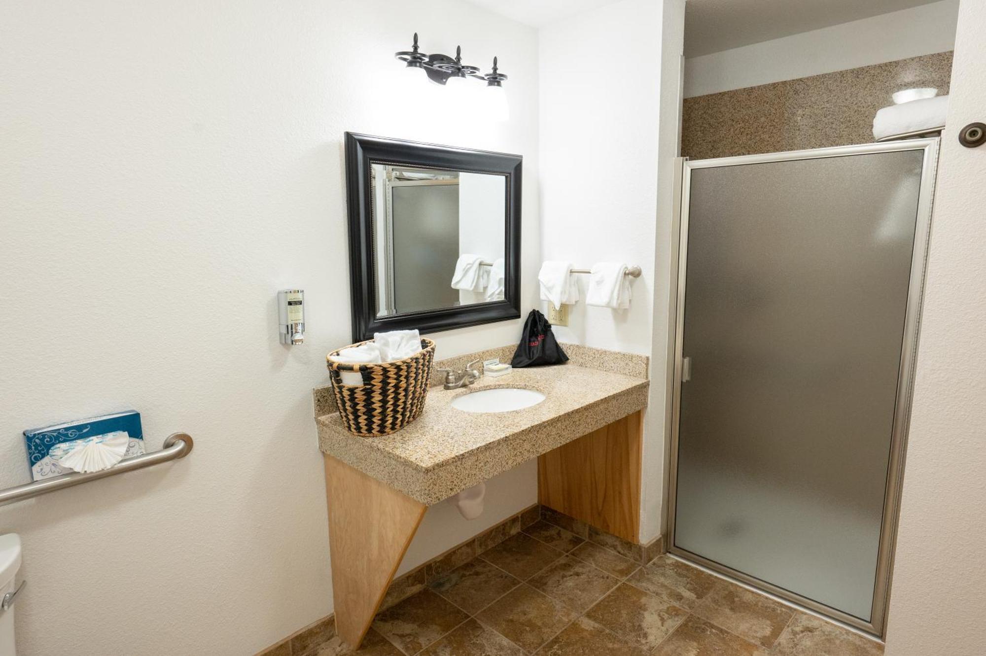 Family Room Disability Access