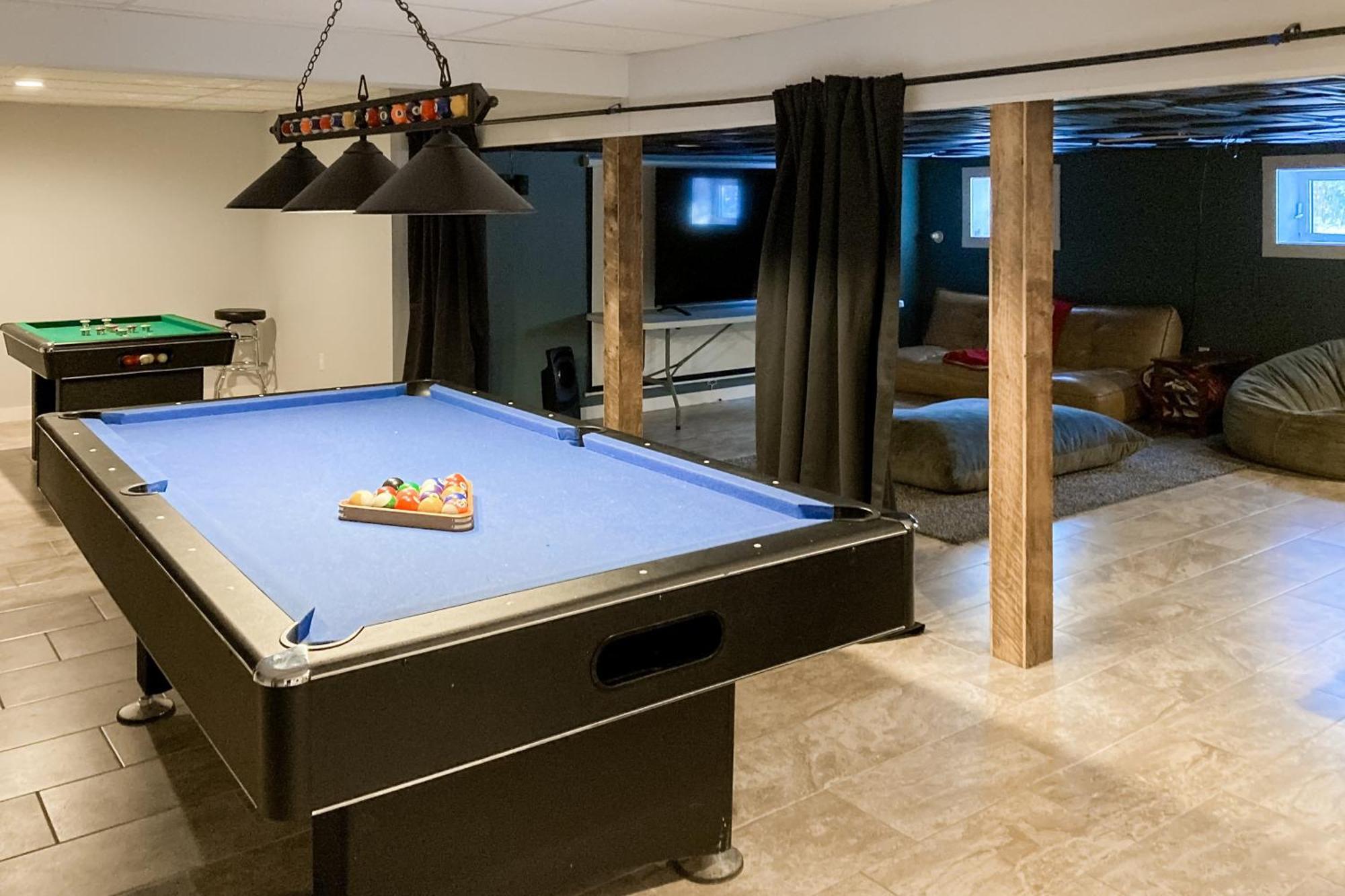 Three-Bedroom Holiday Home