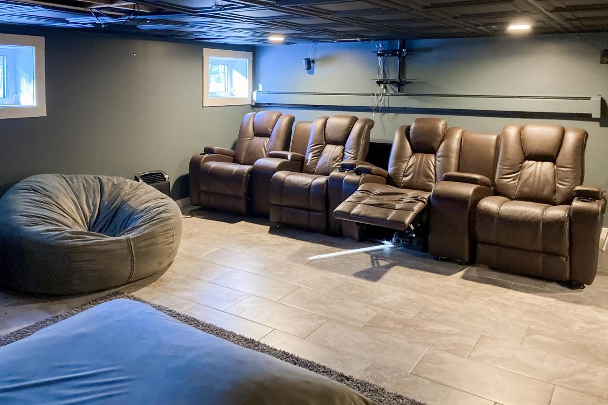 Three-Bedroom Holiday Home
