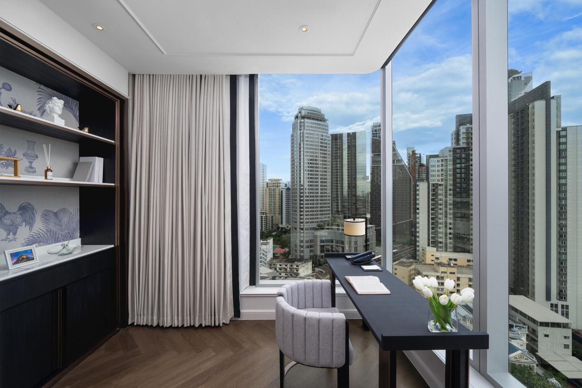 One-Bedroom Executive