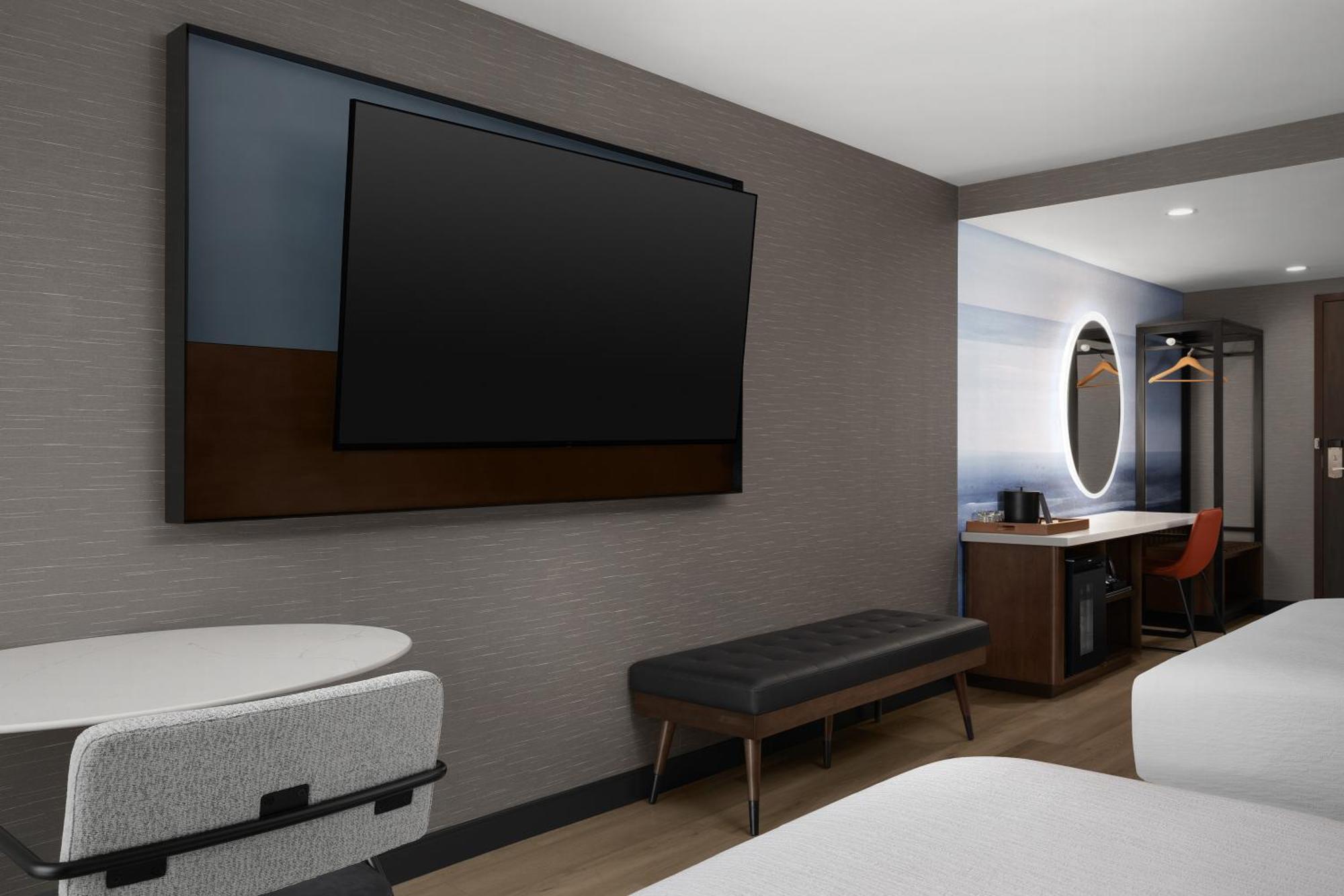Queen Room Two Queen Beds