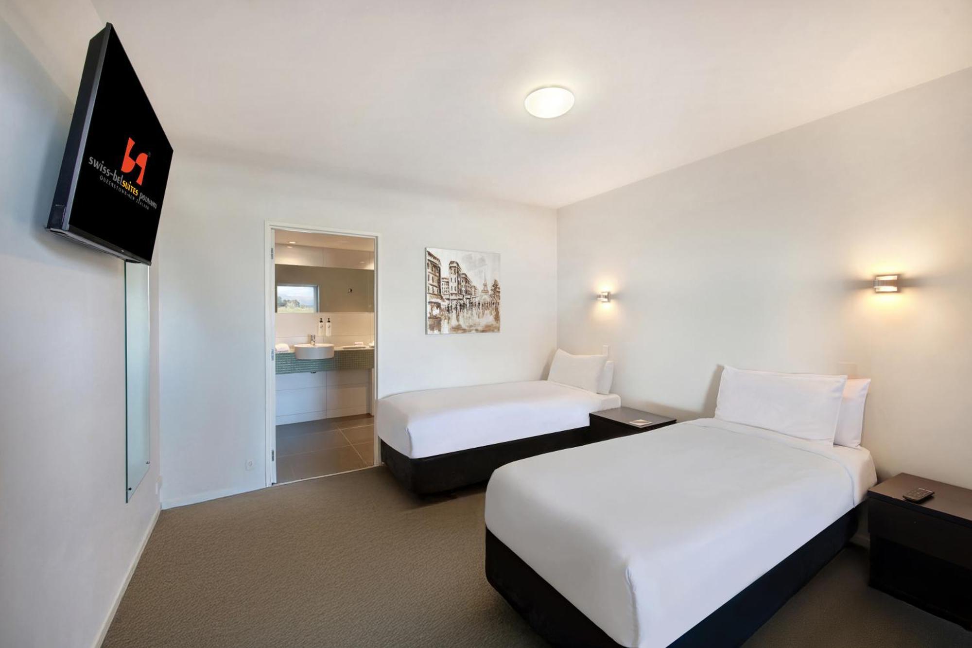 Alpine Two Bedroom Apartment