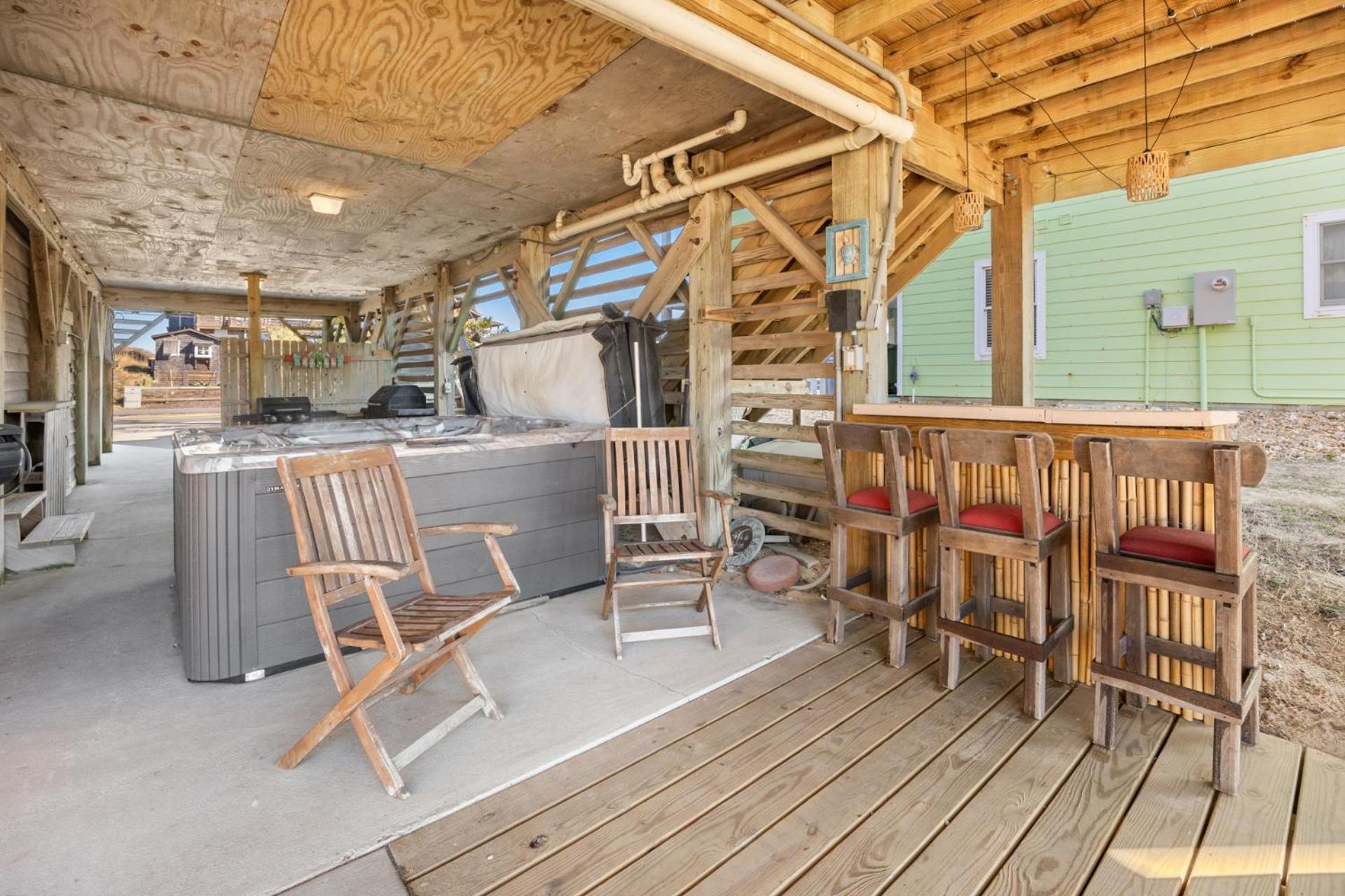 Holiday Home