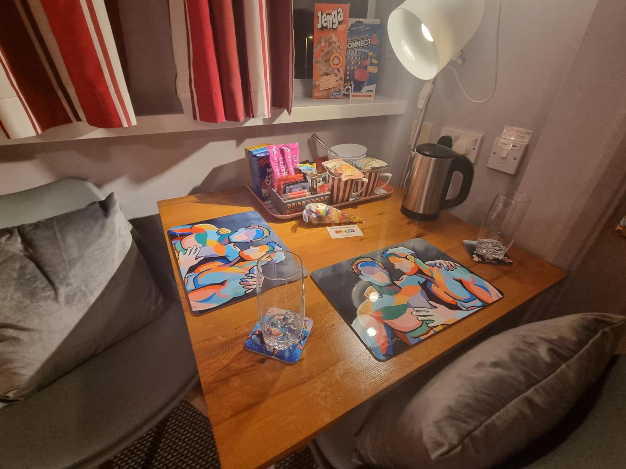 Superior King Room