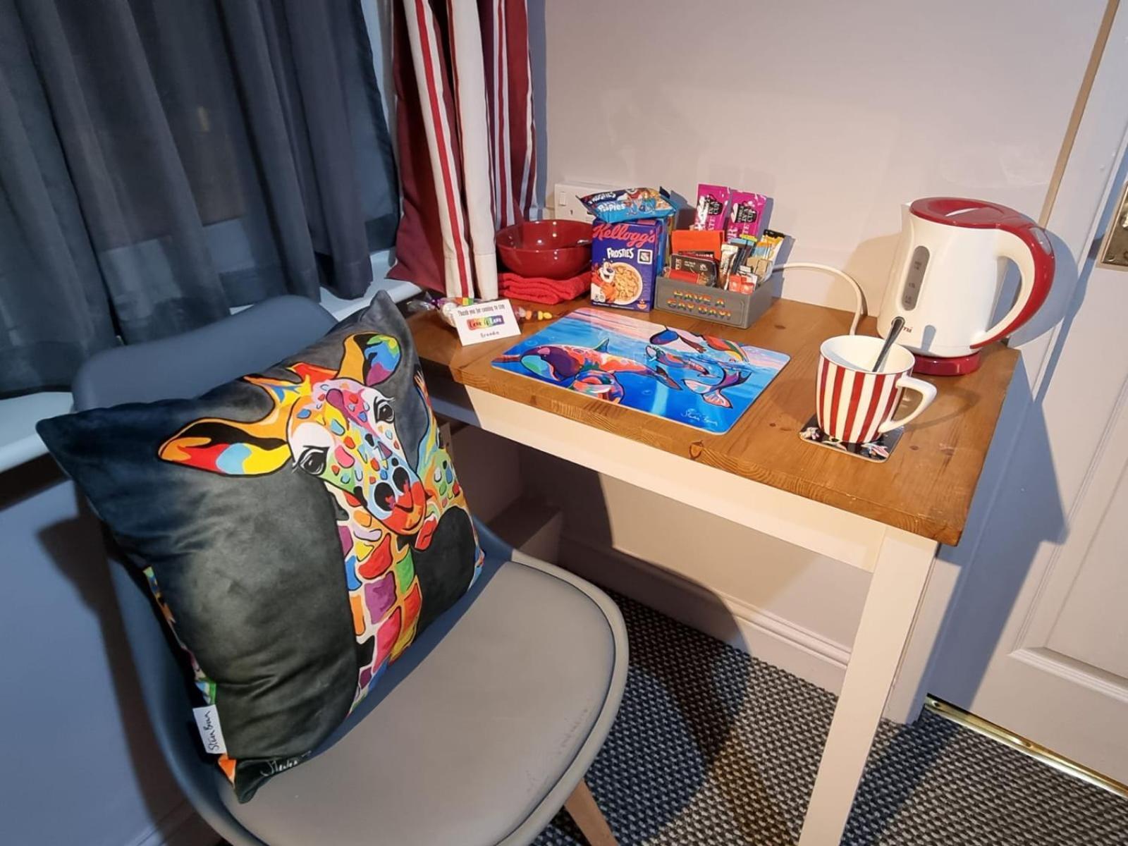 Deluxe Double Room with Shower