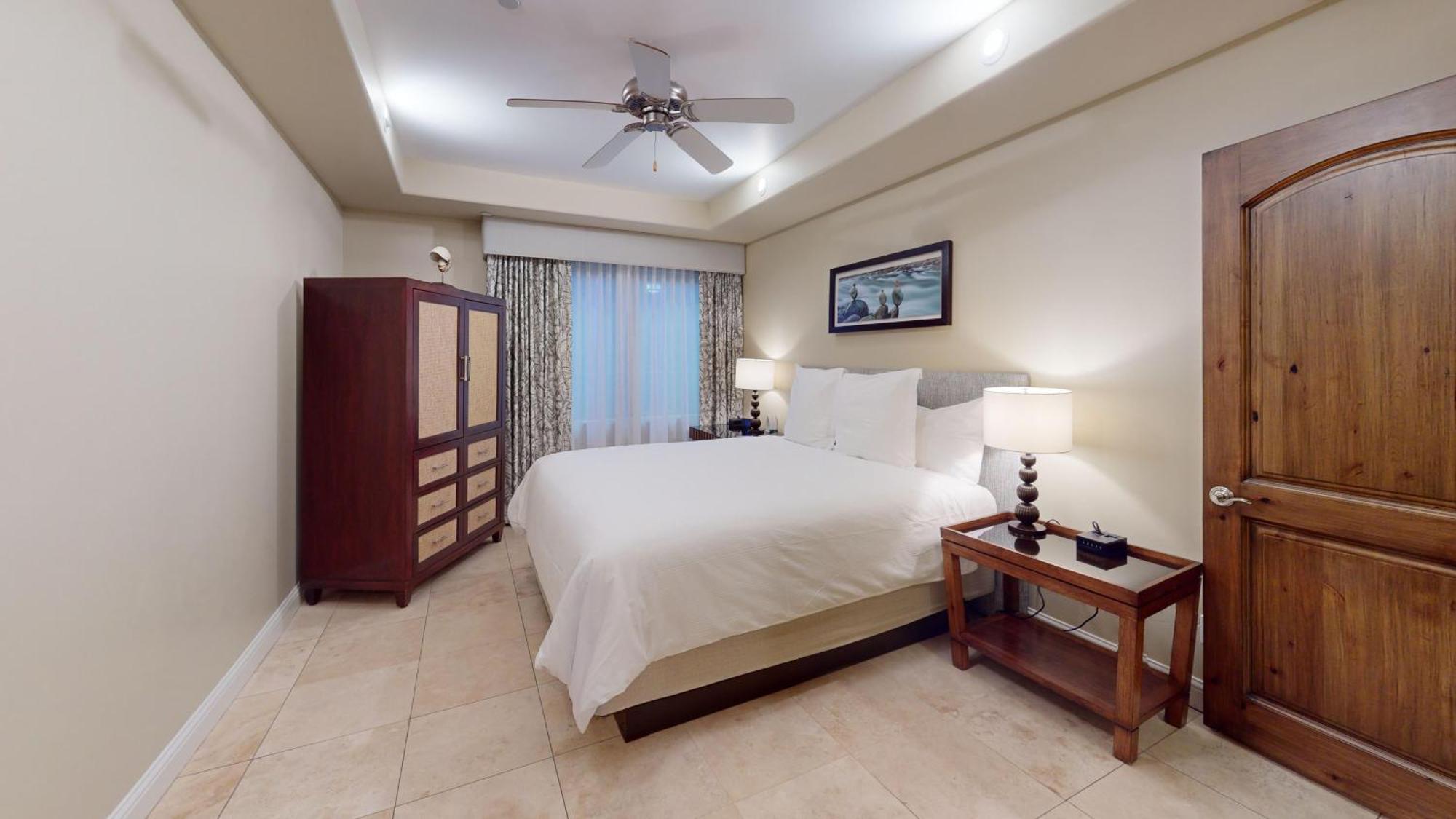 Two-Bedroom Suite Ocean View