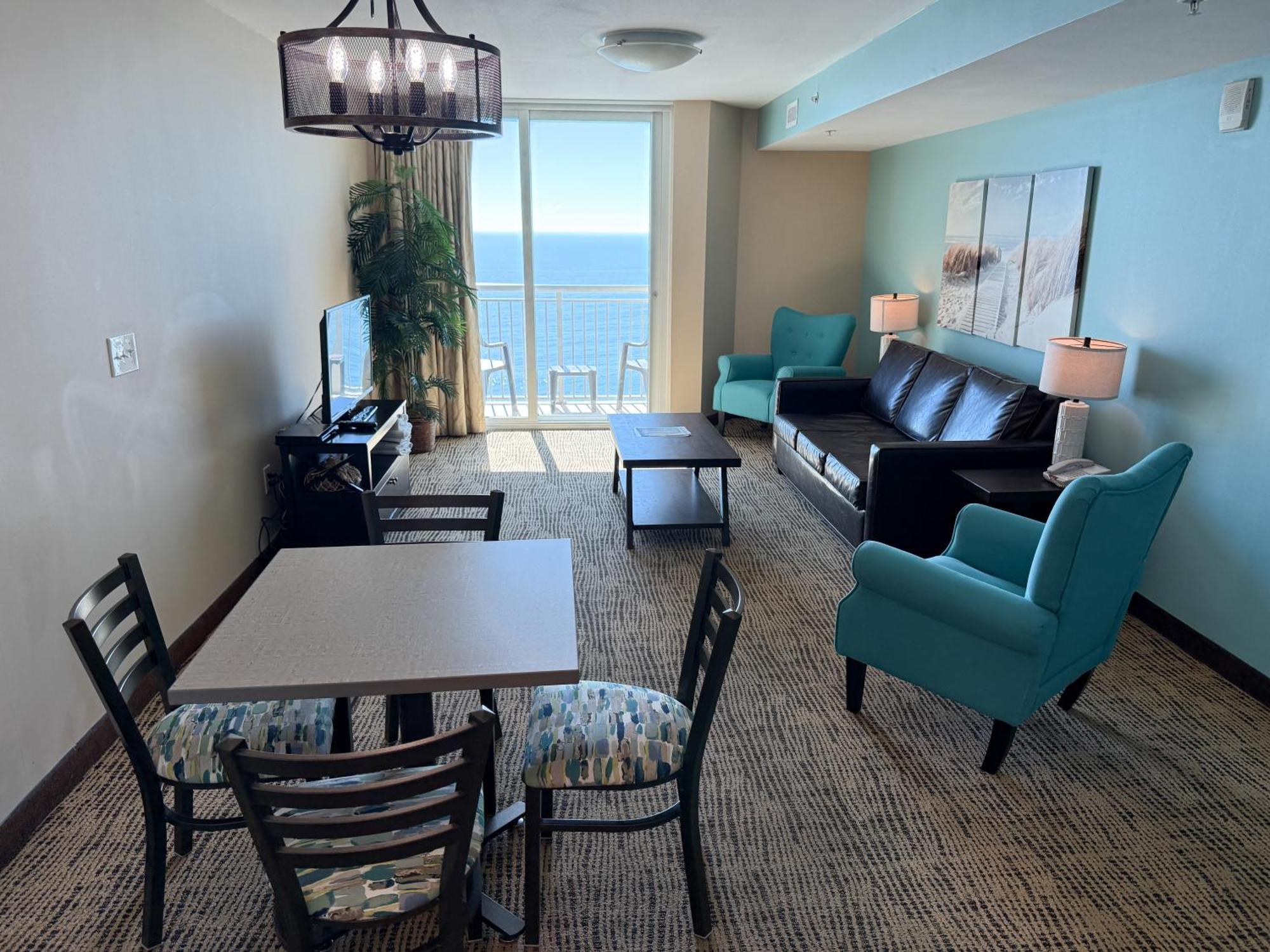 Ocean Front King Suite